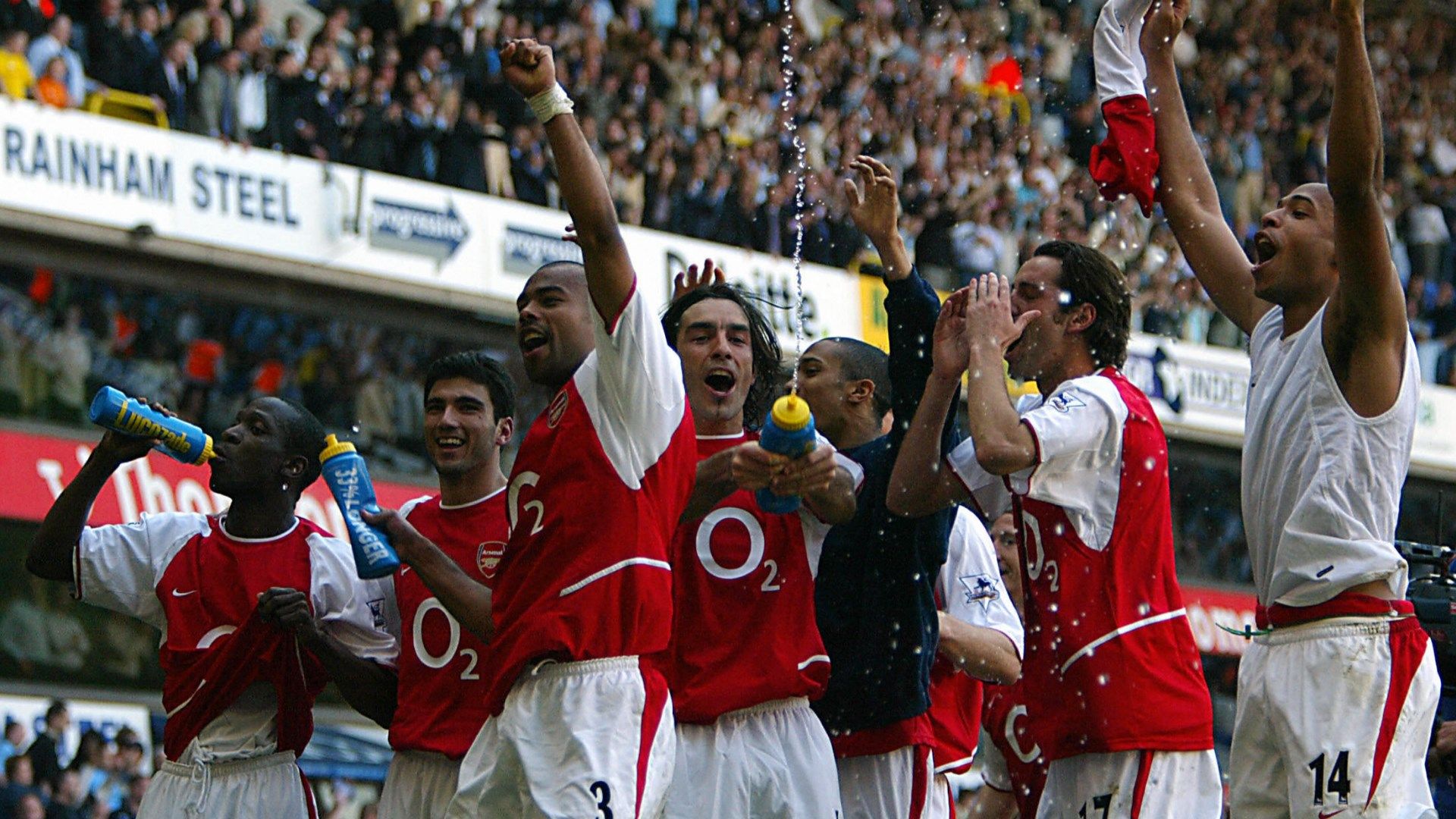 Arsenal-Tottenham-2004