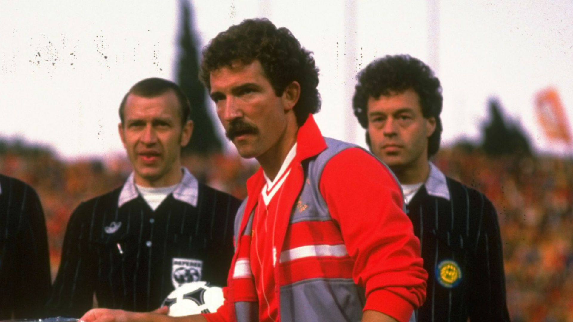 Graeme Souness Liverpool