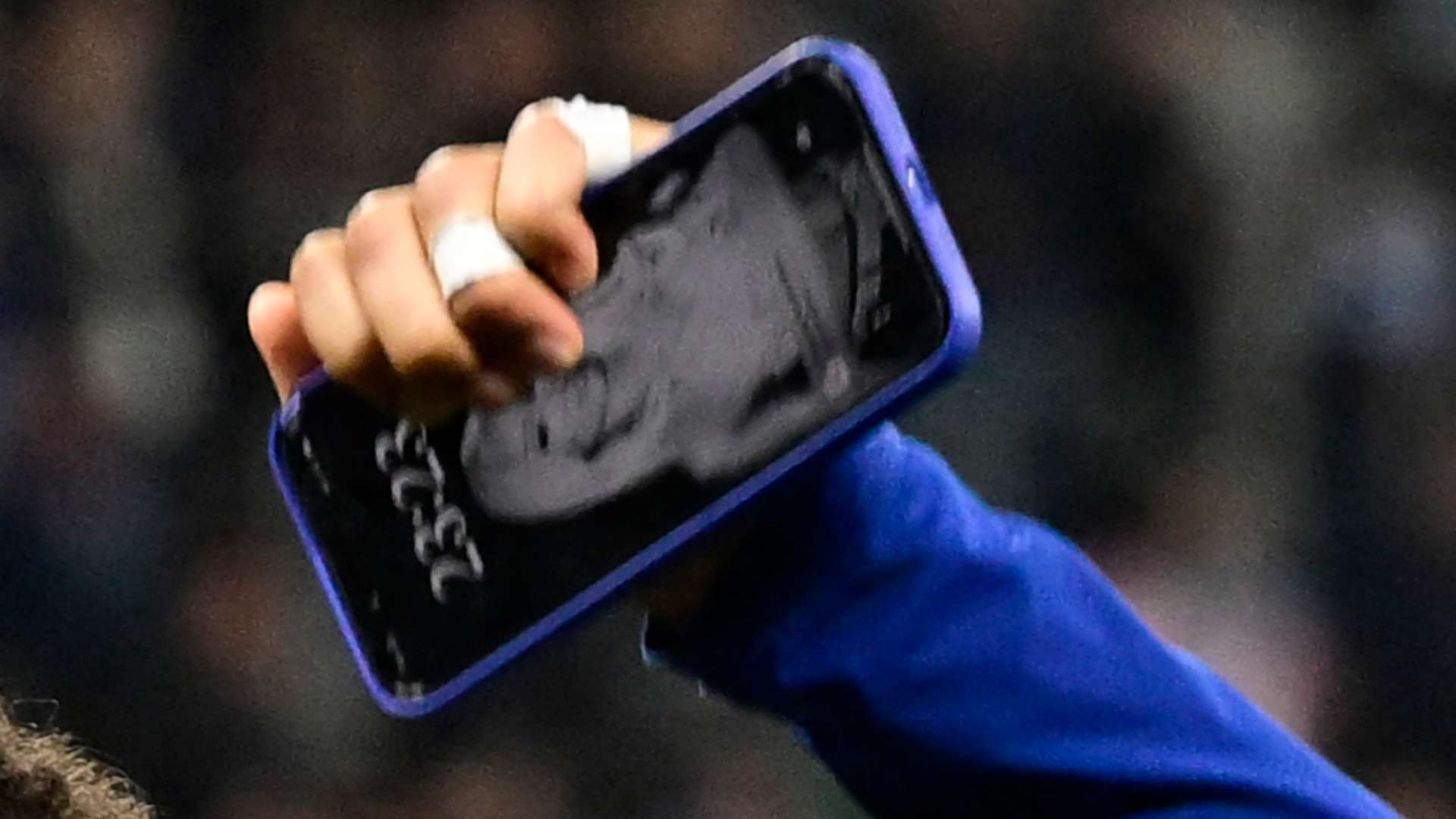 Jadon Sancho & girlfriend Saweetie make first public appearance ...