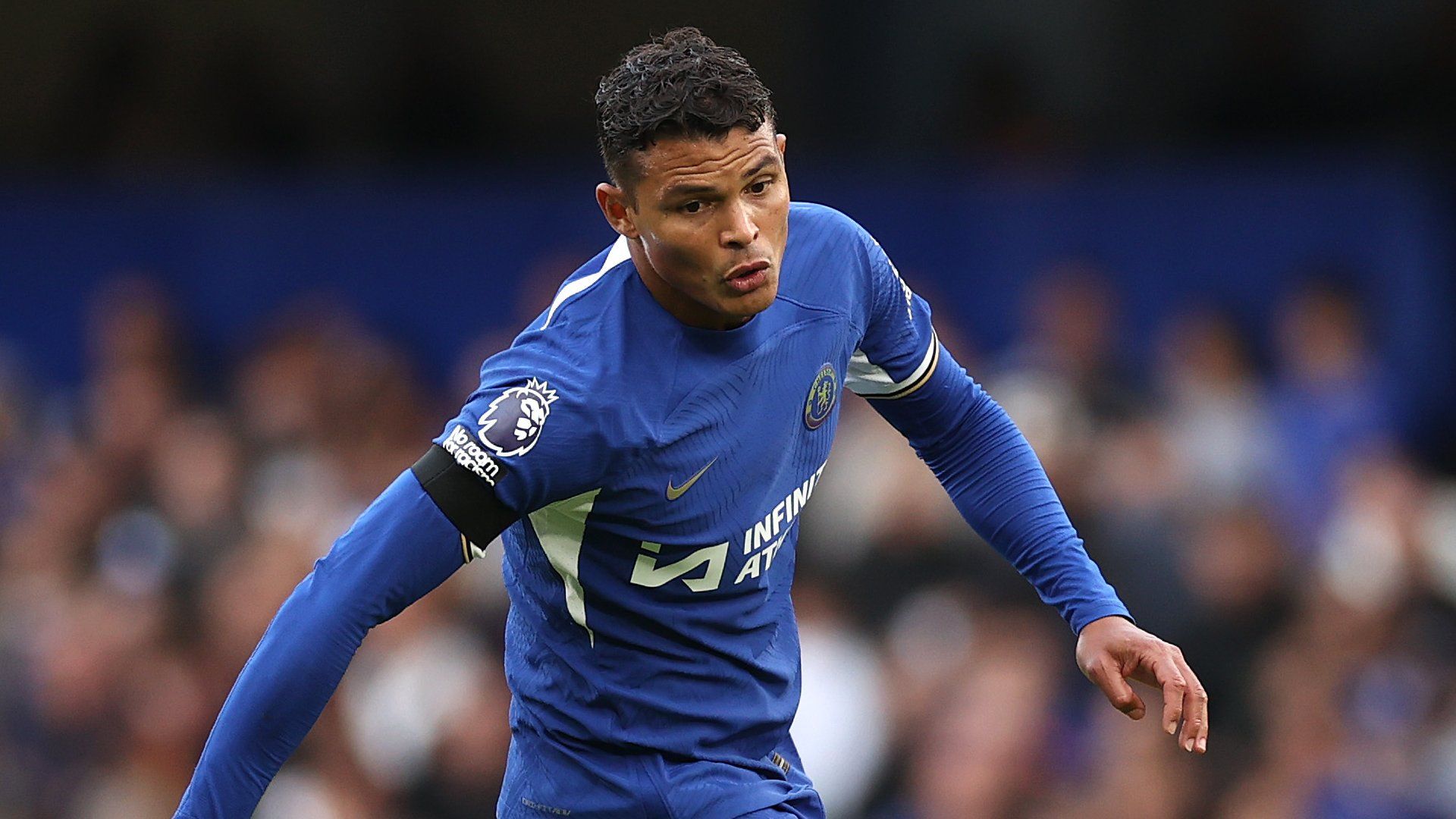 Thiago Silva Chelsea 2023-24