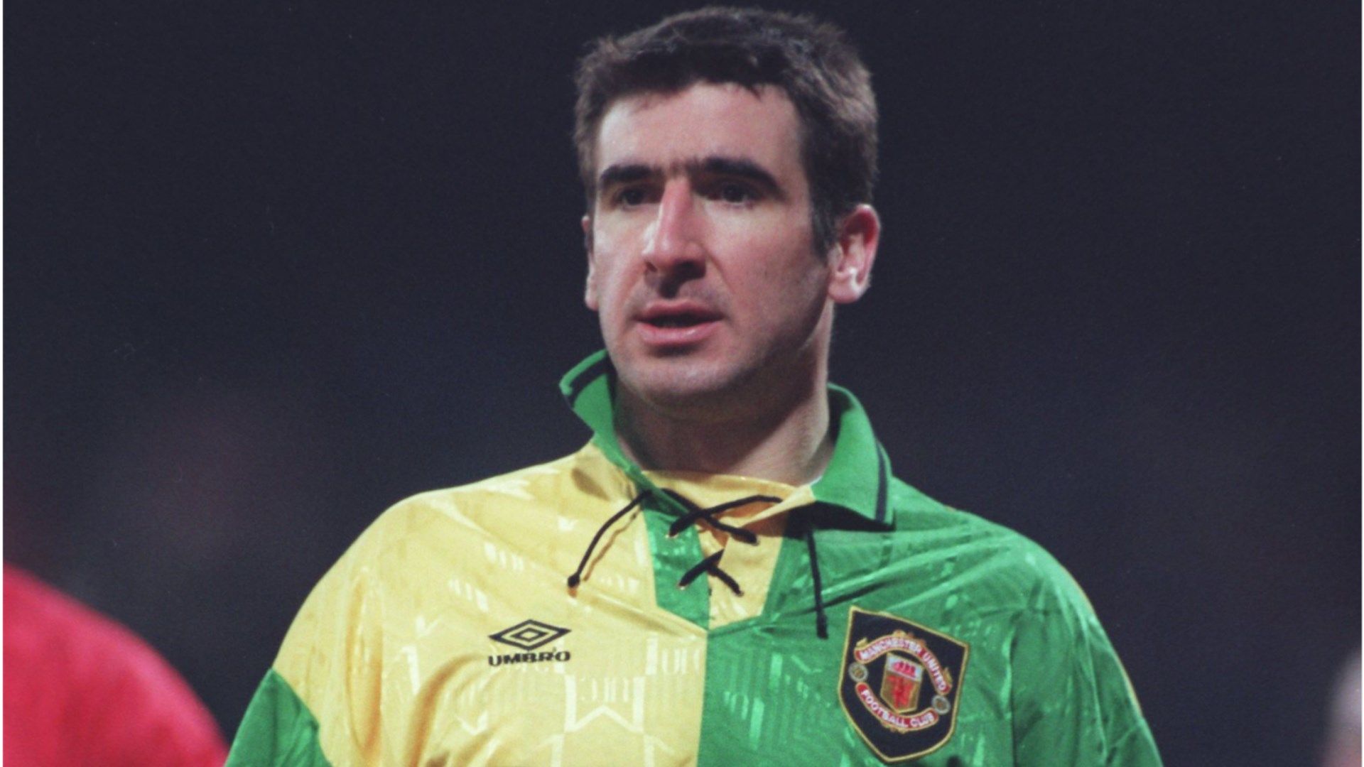Eric Cantona 1992-93