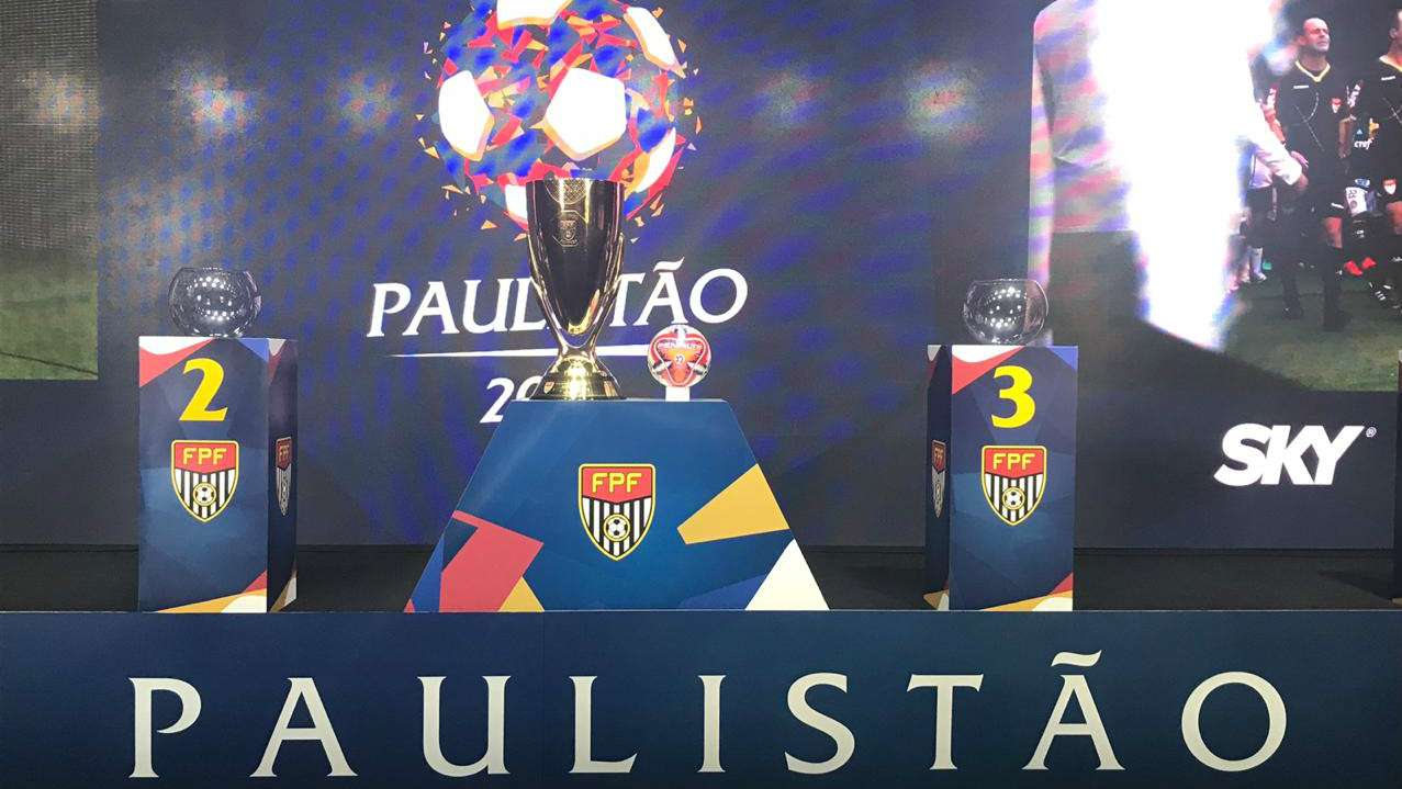 Paulistão 2019 - Sorteio - 23/10/2018