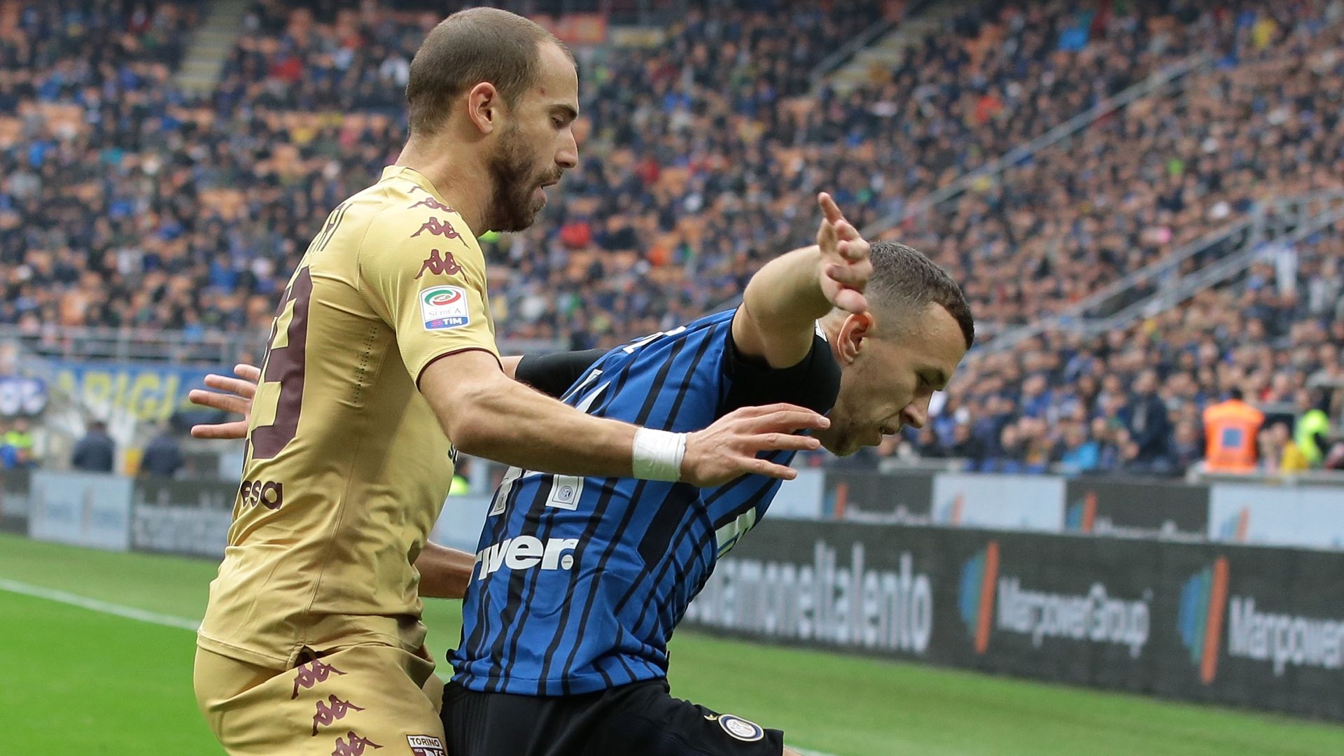 Inter Torino Serie a 11052017