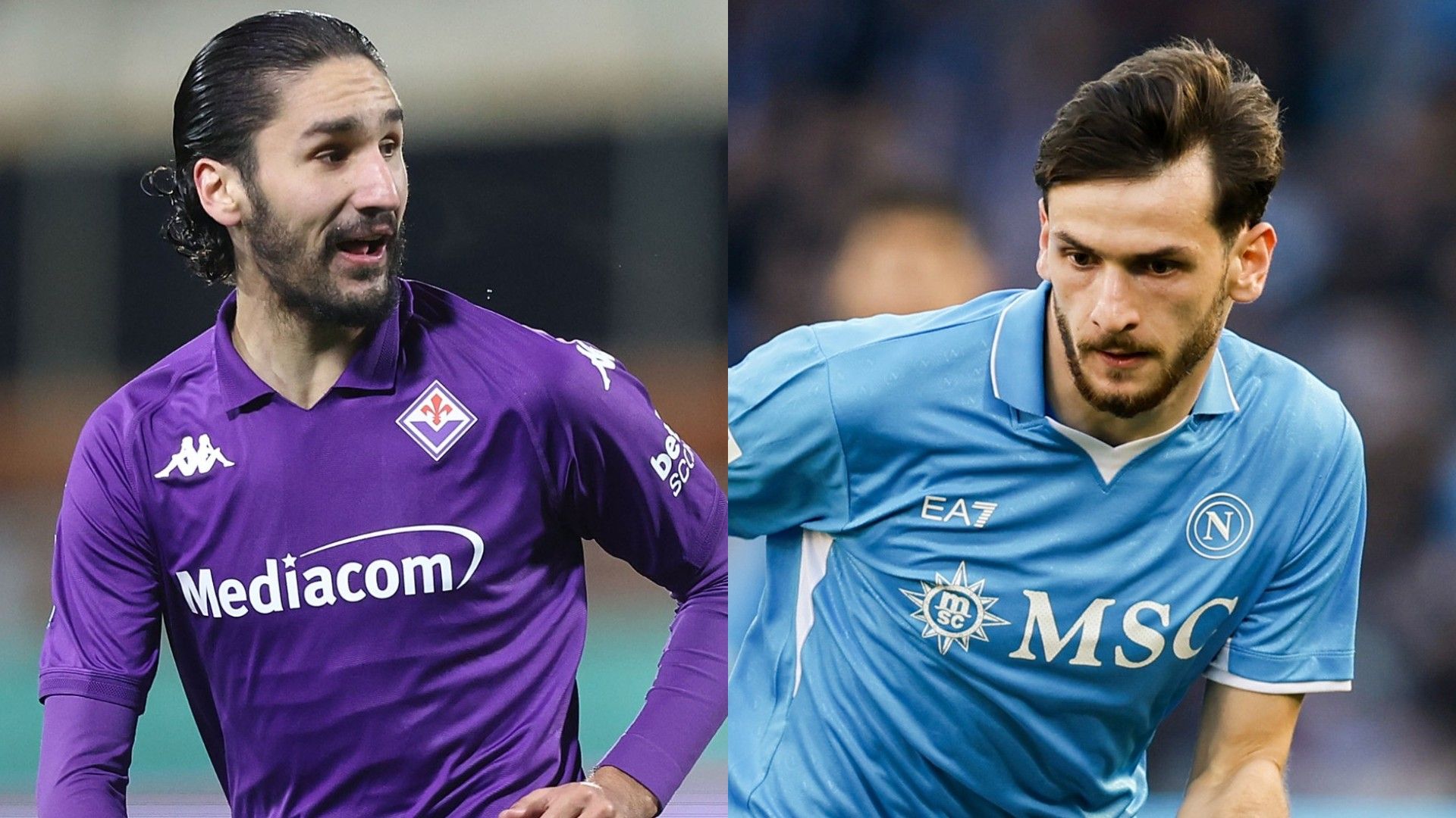 Fiorentina Napoli Serie A