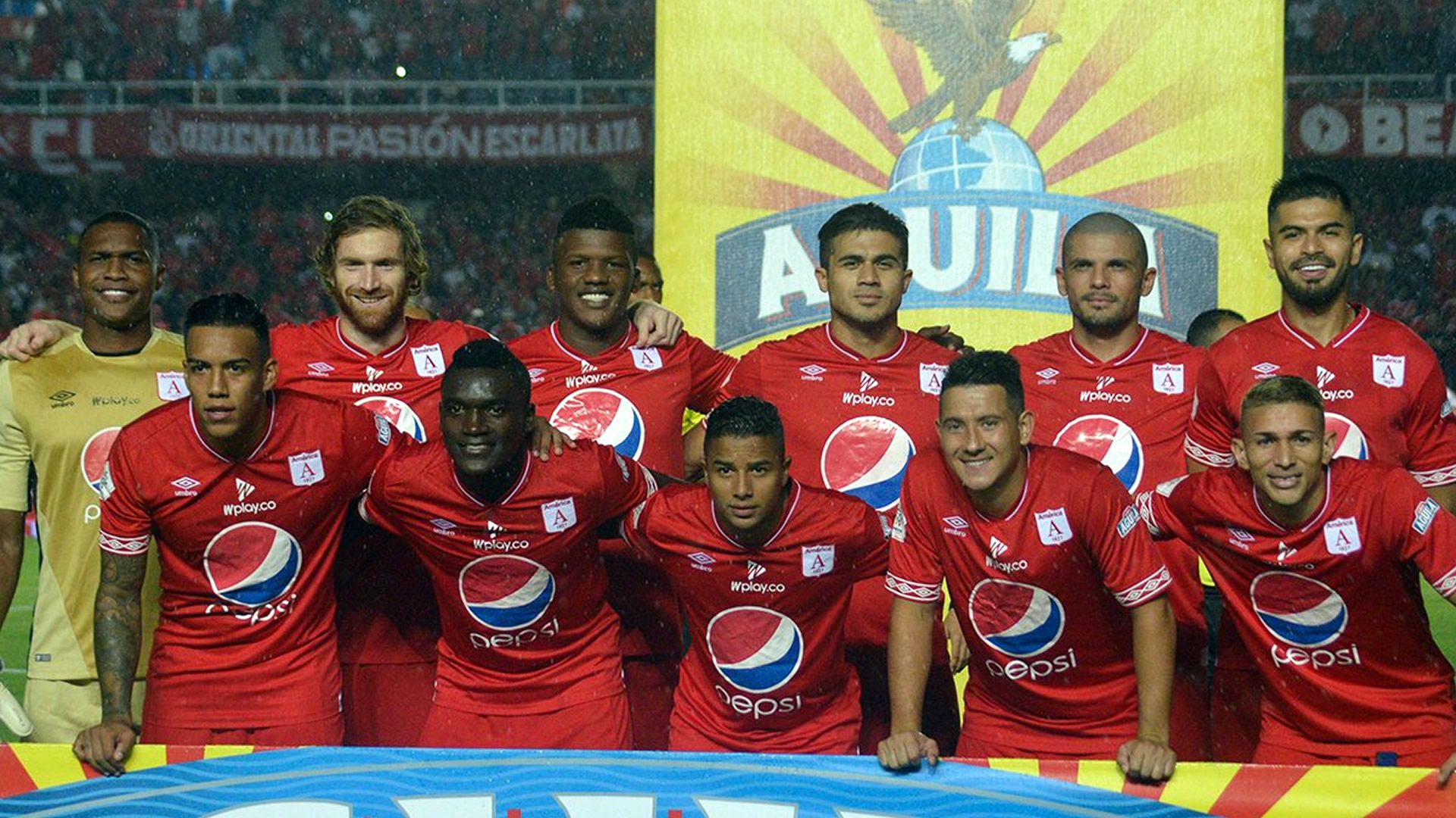 América de Cali Liga Águila 2019