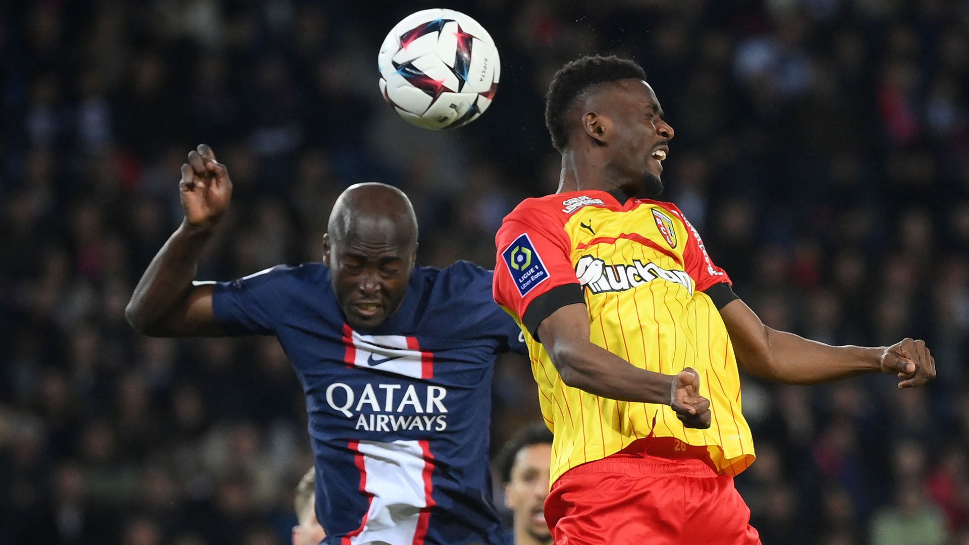 Danilo PSG Lens 2022-23