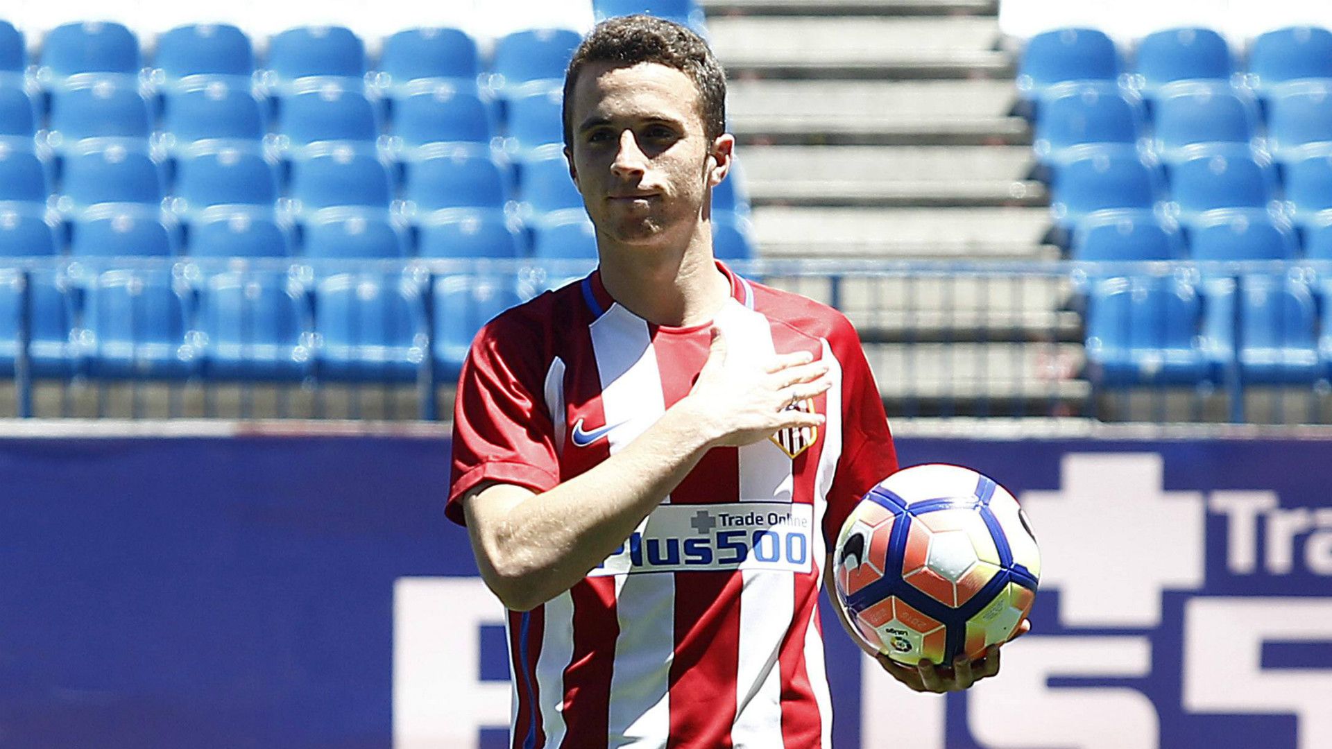 GERMANY ONLY: DIOGO JOTA ATLETICO MADRID