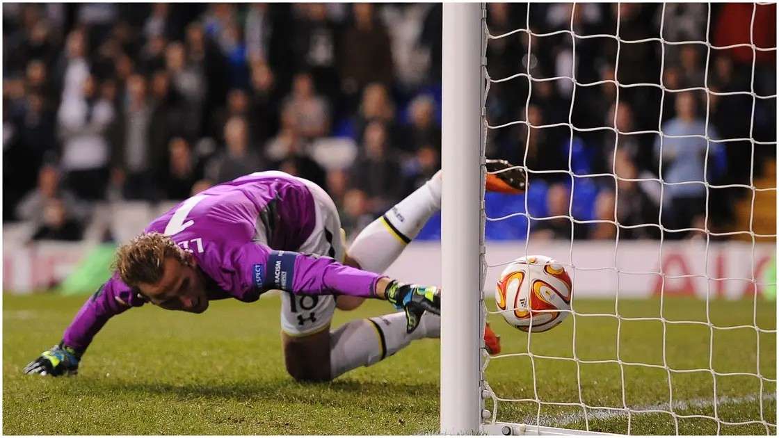 Harry Kane Goalkeeper