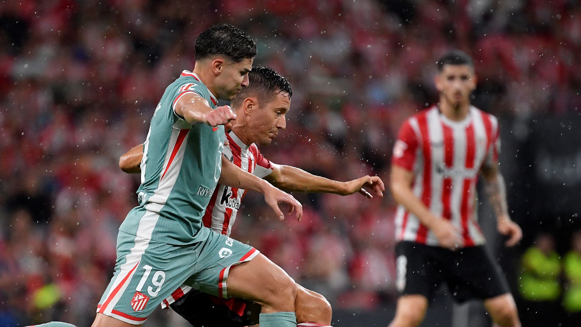 Julian Alvarez Atletico Madrid Athletic Club  LaLiga 2024/25 