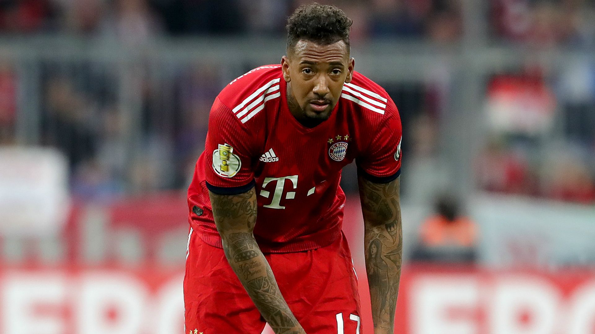 JEROME BOATENG BAYERN MÜNCHEN