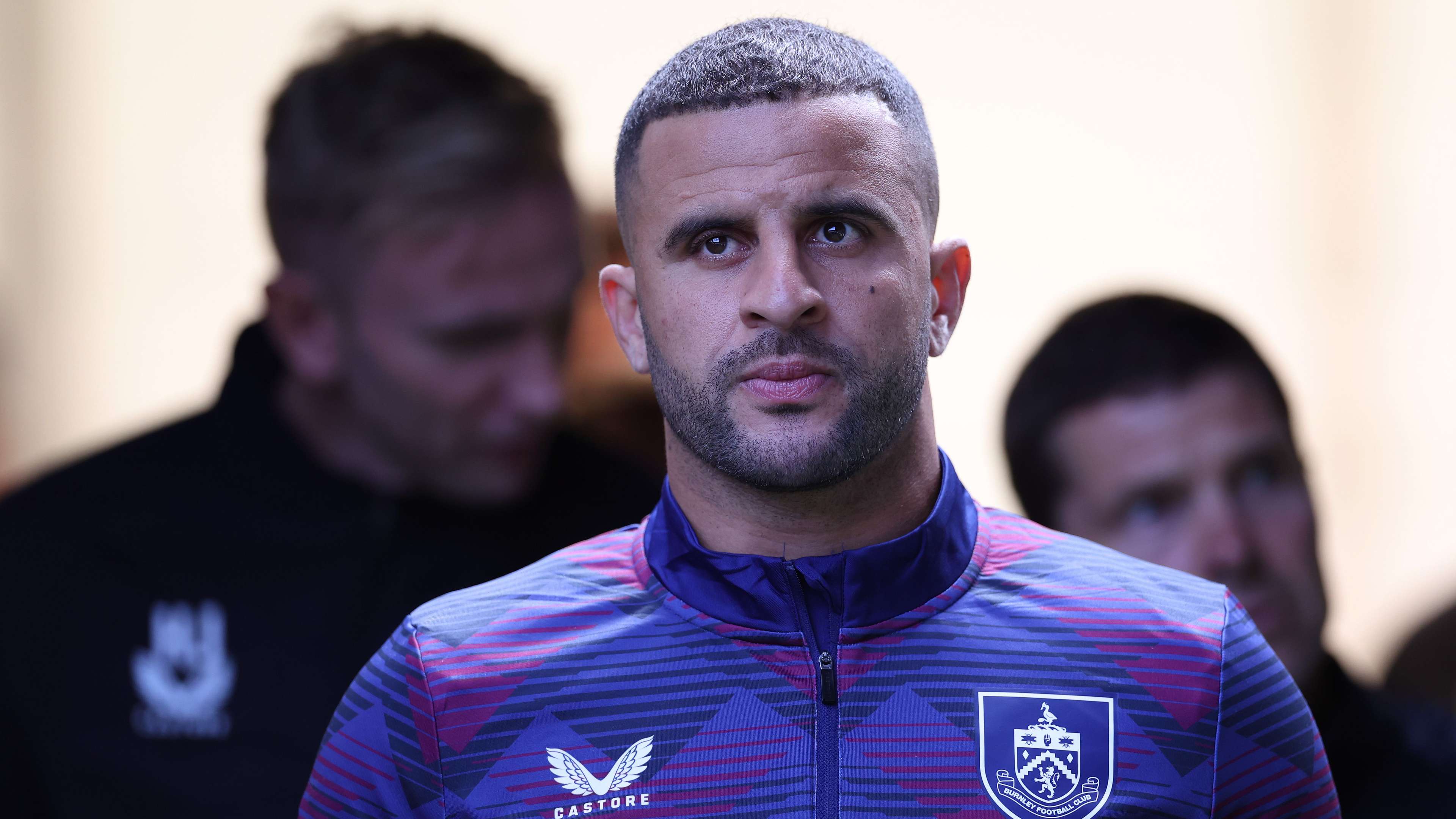 Kyle Walker Burnley 2025-26