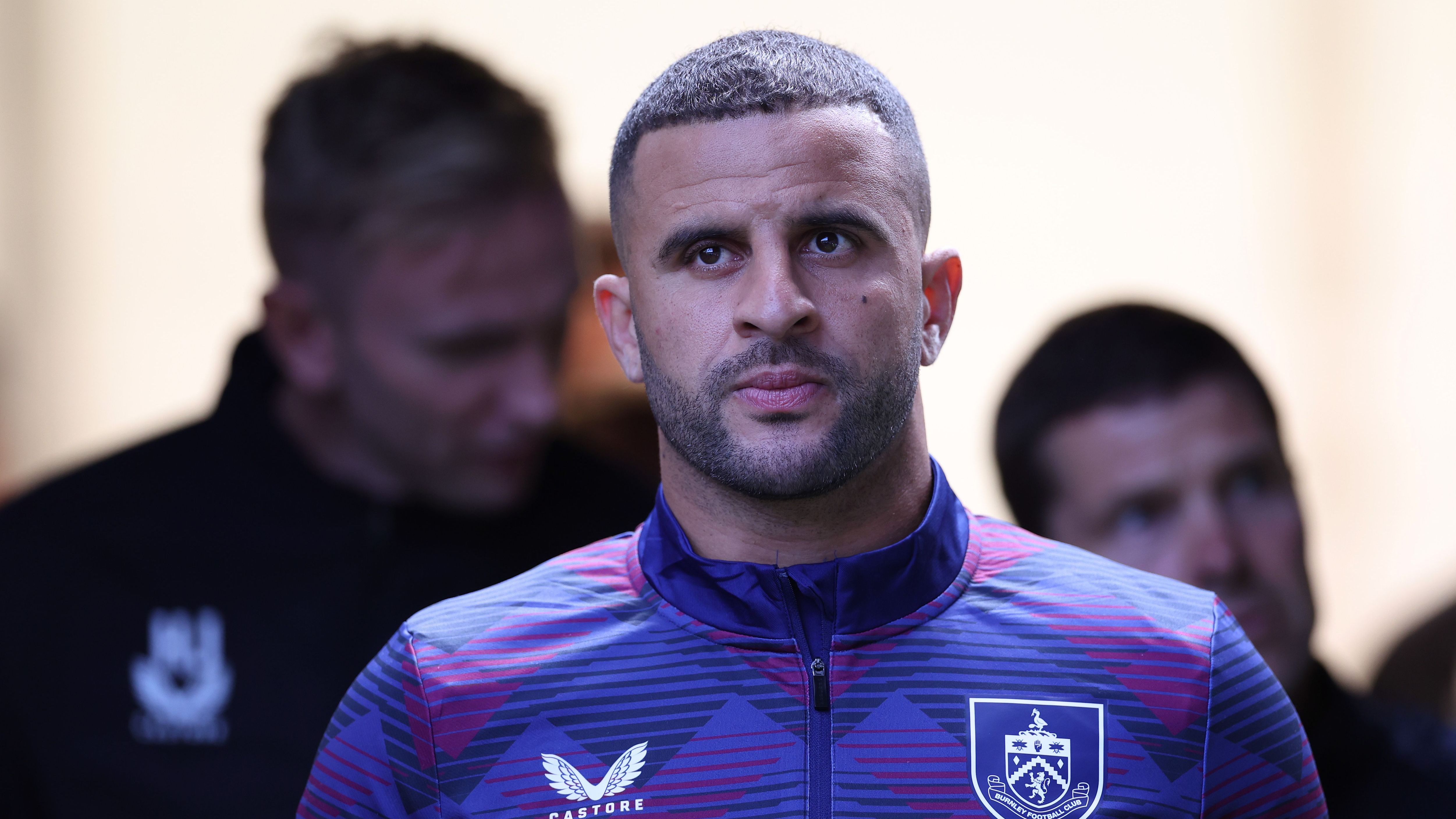 Kyle Walker Burnley 2025-26