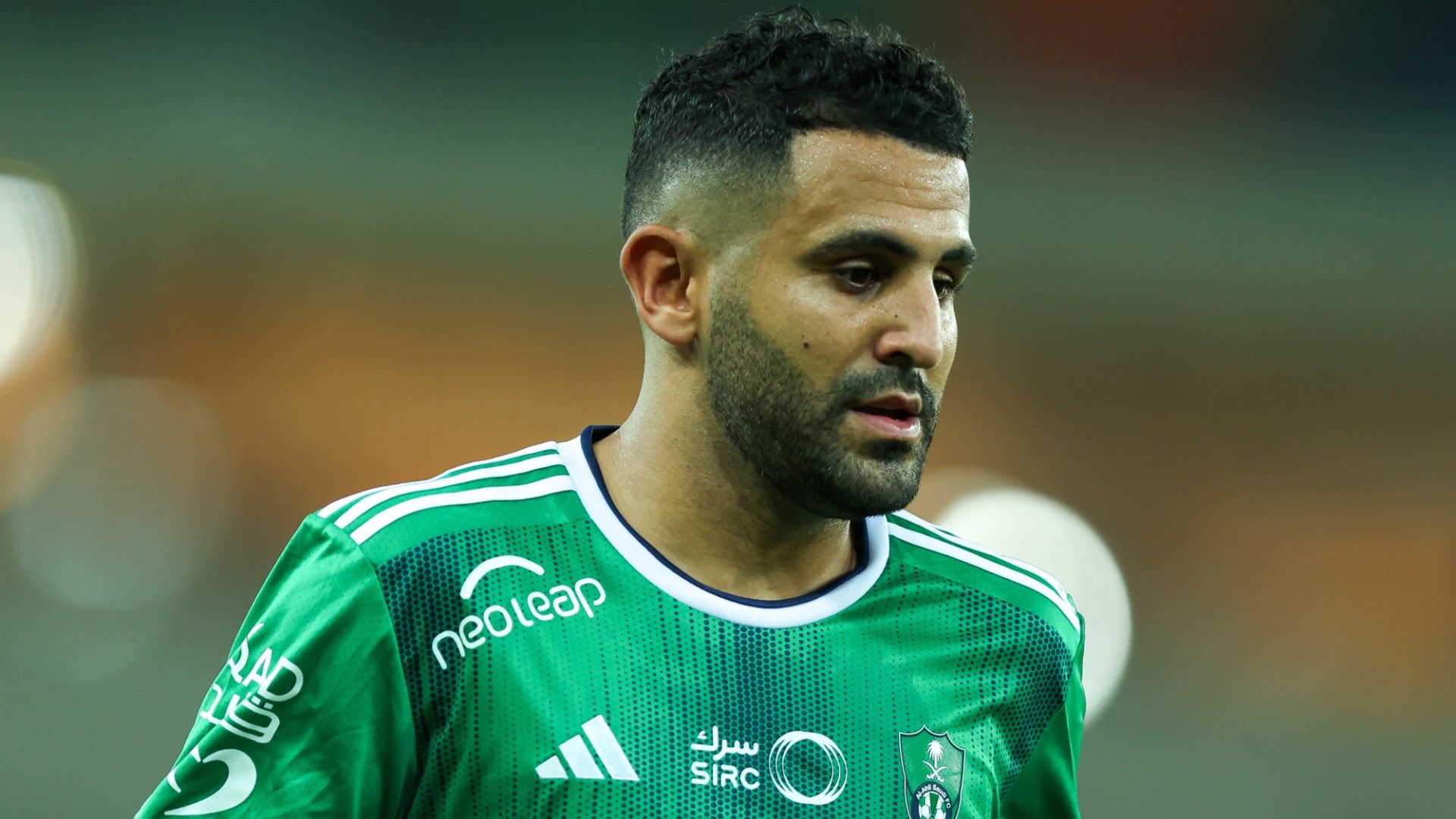 Riyad Mahrez Ahli 2023