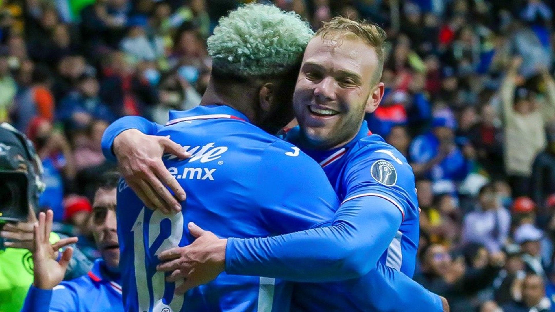 Cruz Azul Copa Sky 2022