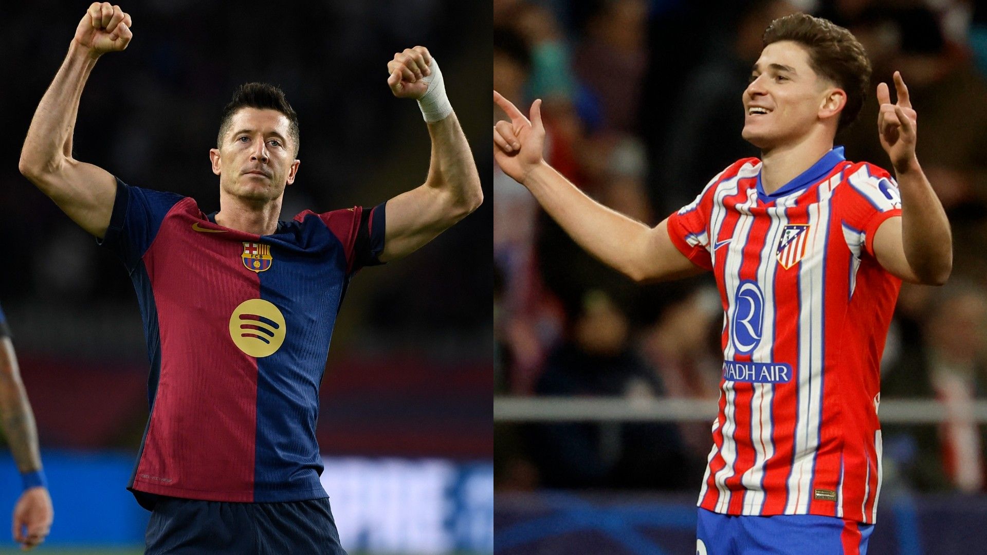 Barcelona Atlético de Madrid Dónde ver