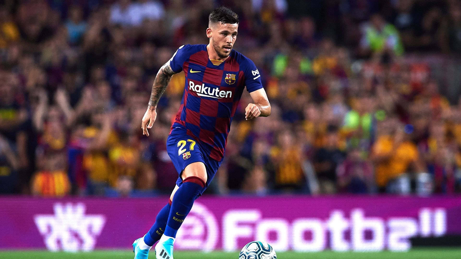 2020-01-31 Carles Perez Barcelona