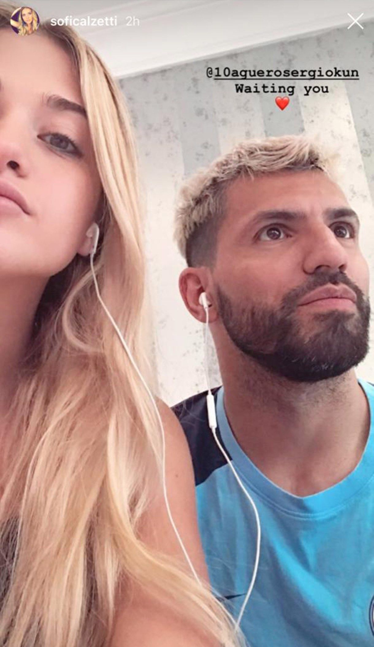 Sofia Calzetti Aguero