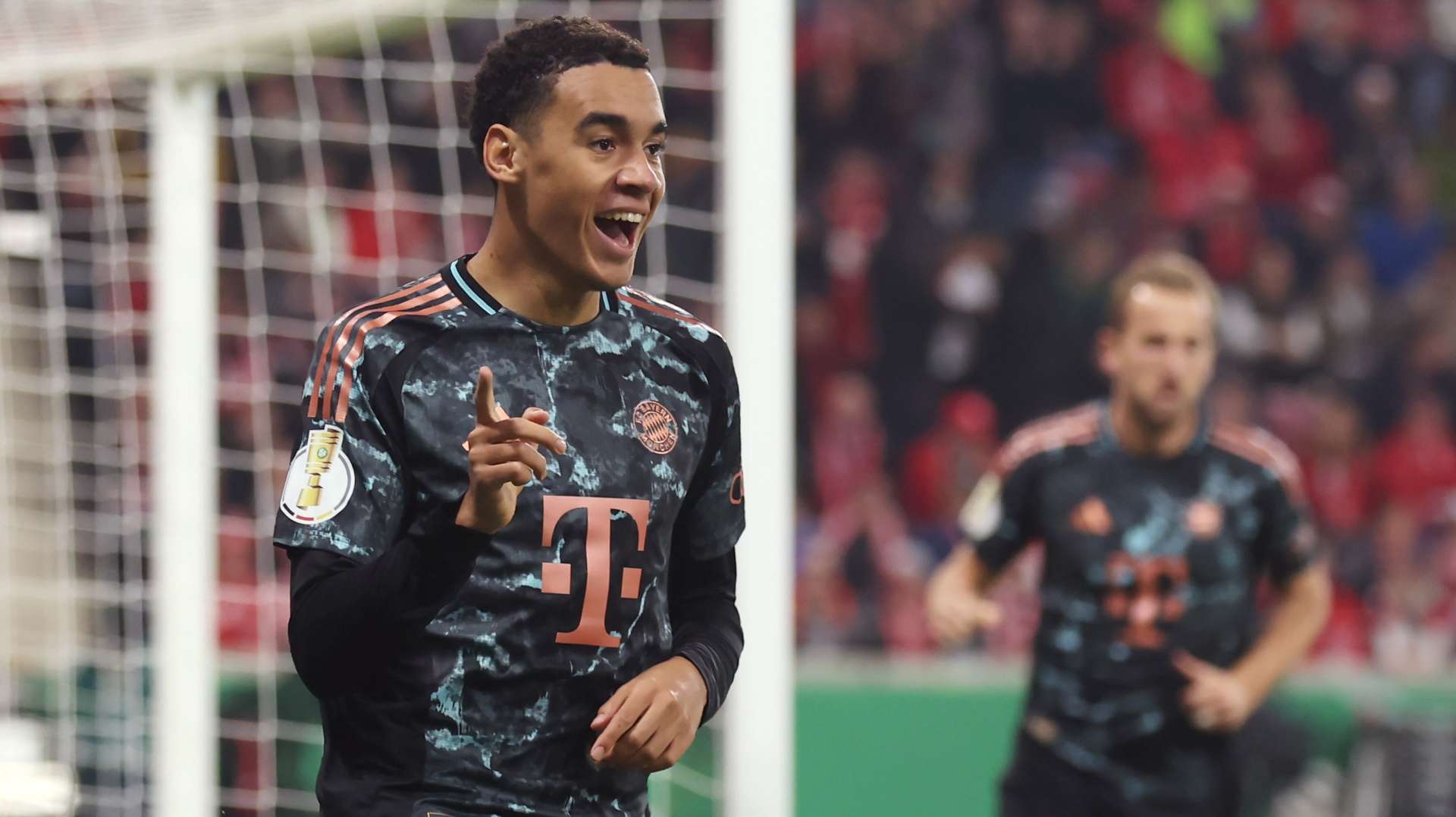 Musiala Bayern Monaco