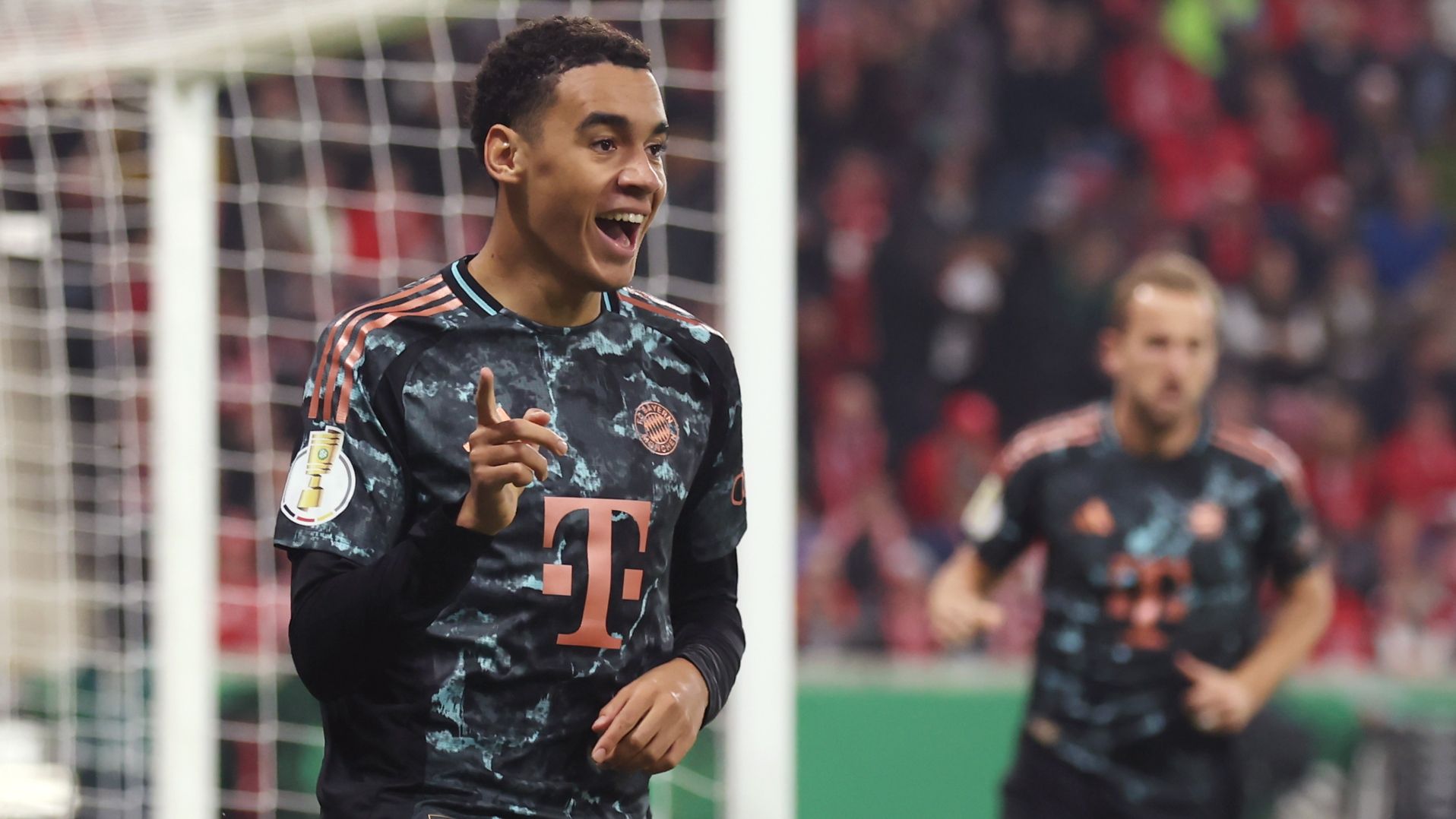Musiala Bayern Monaco