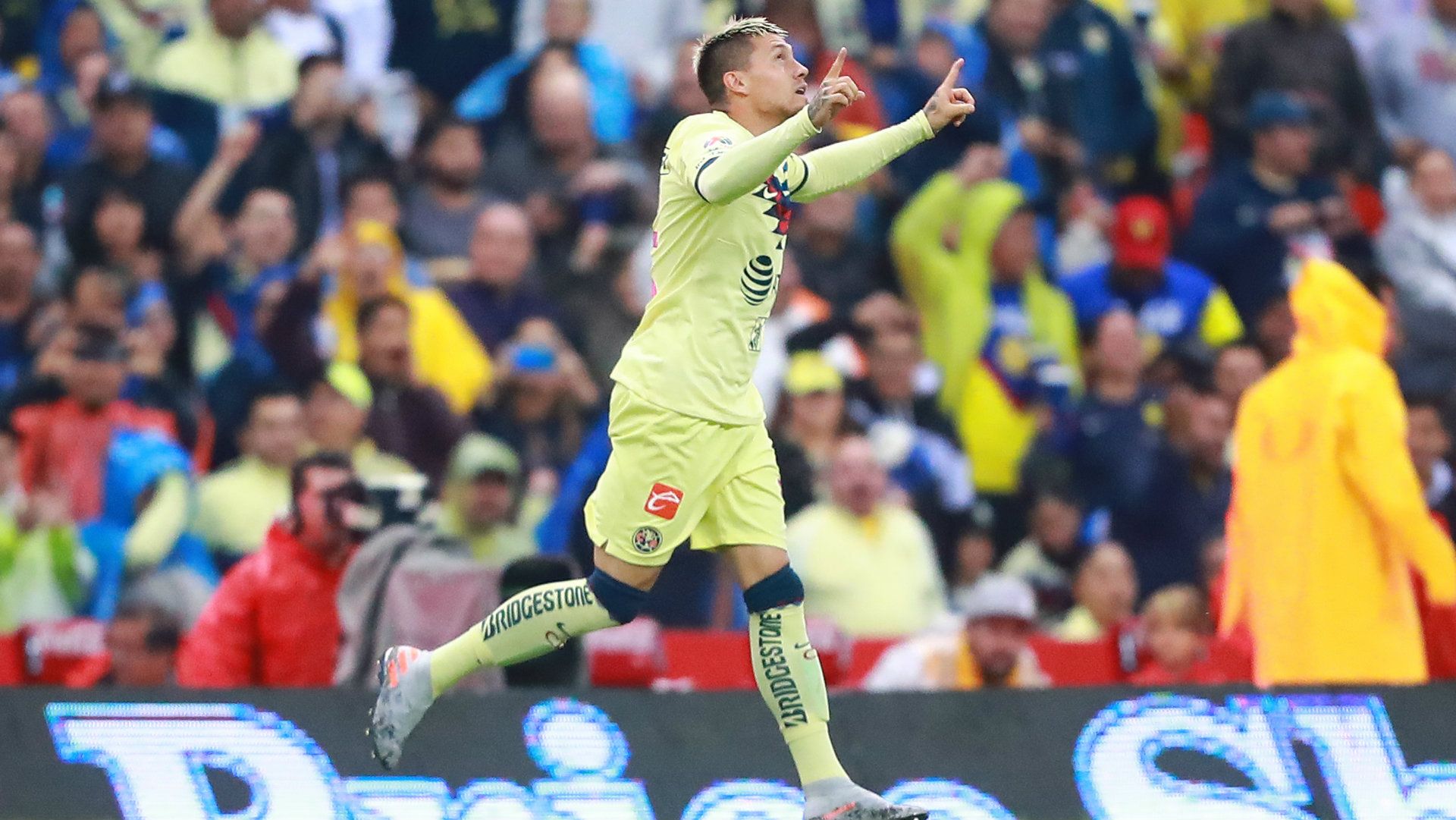 Nicolás Castillo América vs Puebla Apertura 2019