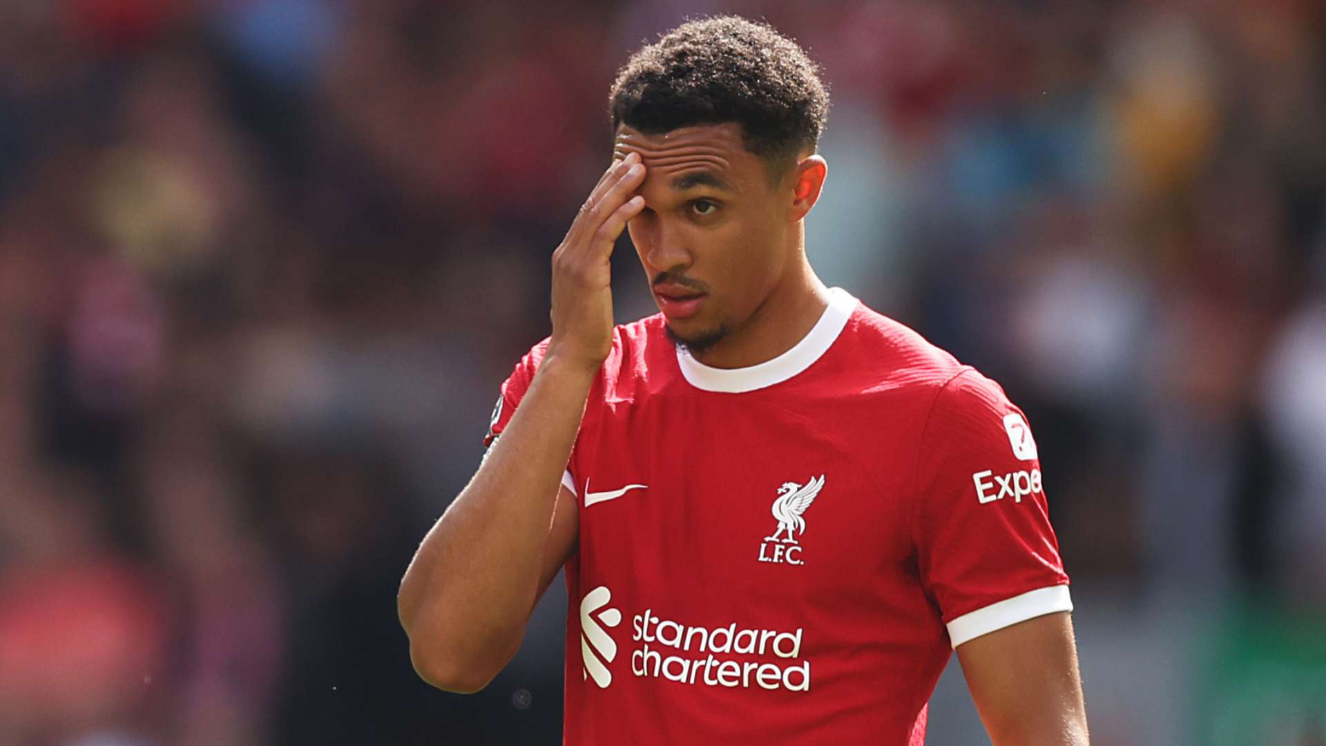 Trent Alexander-Arnold Liverpool 2023-24