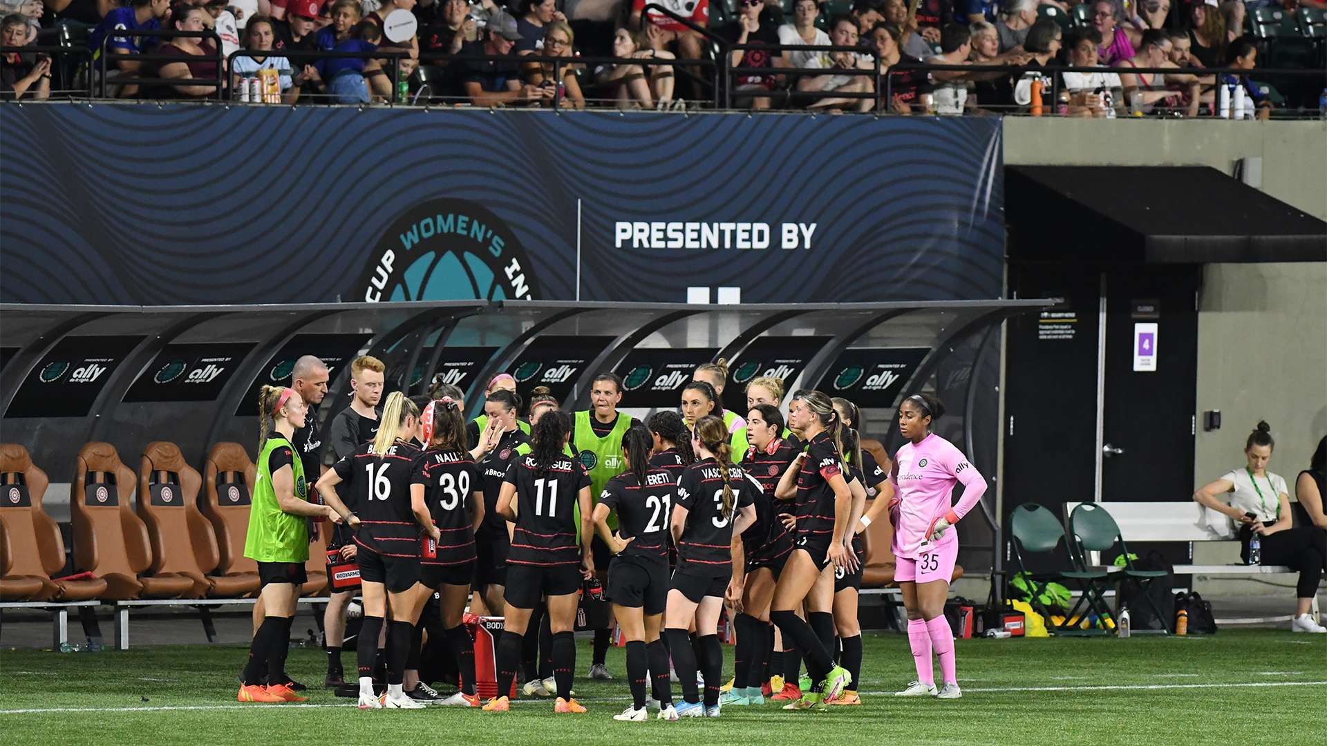 Portland Thorns 2022
