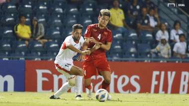 Ho Tan Tai | U23 Vietnam vs U23 Jordan | AFC U23 Championship 2020 | Group Stage
