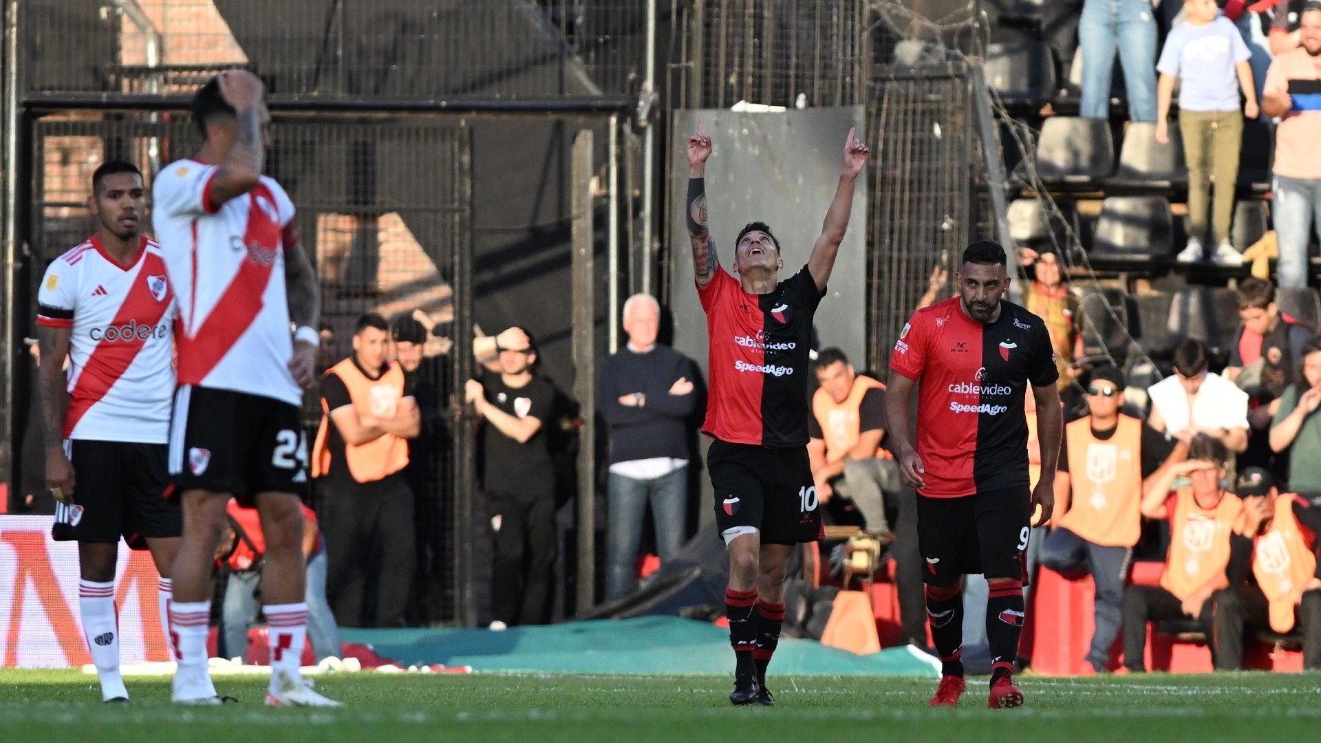 Ruben Bota Colon River Copa Liga Profesional 19102023