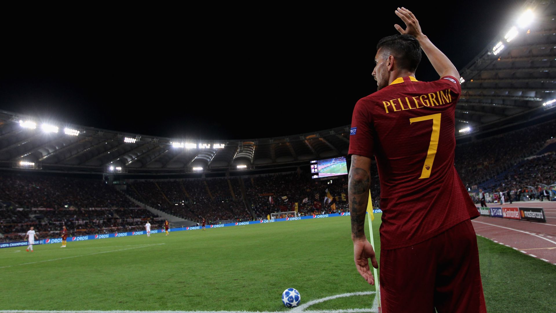 Lorenzo Pellegrini - Roma