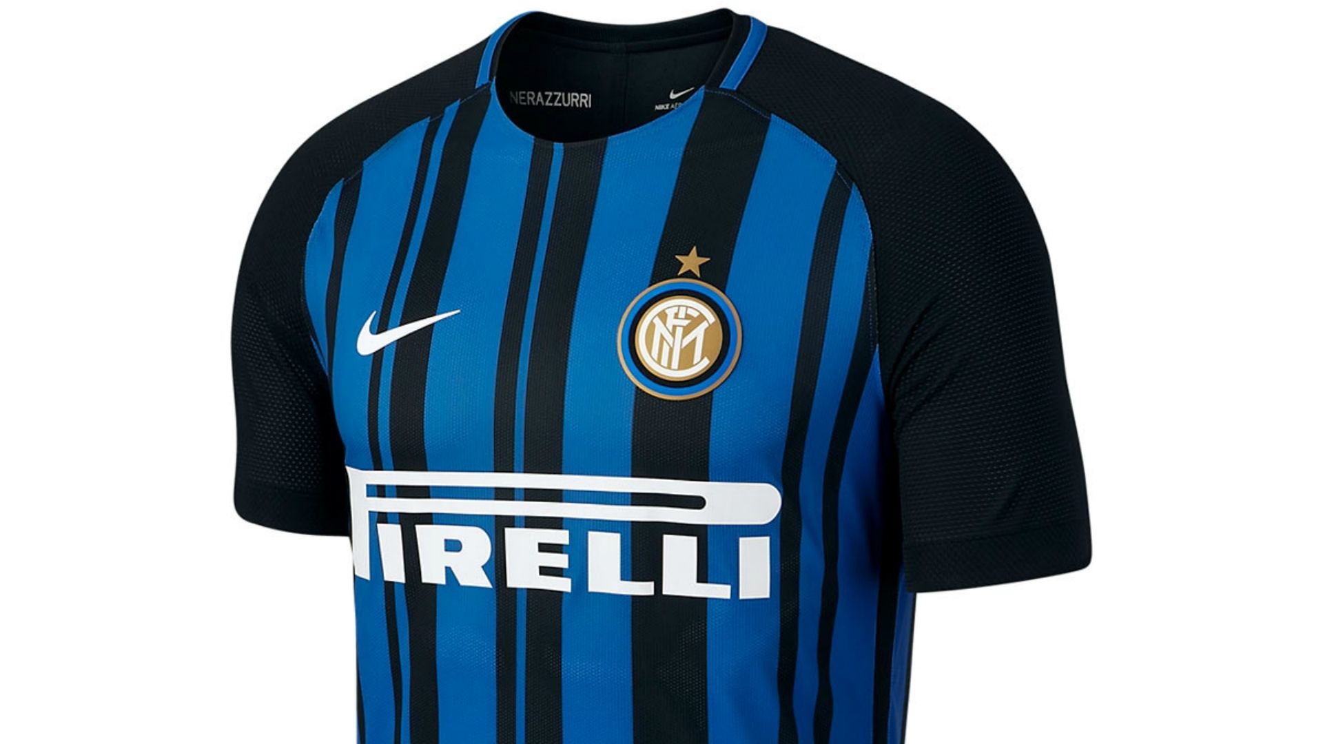 Maillot Inter Milan 2017-2018 home domicile