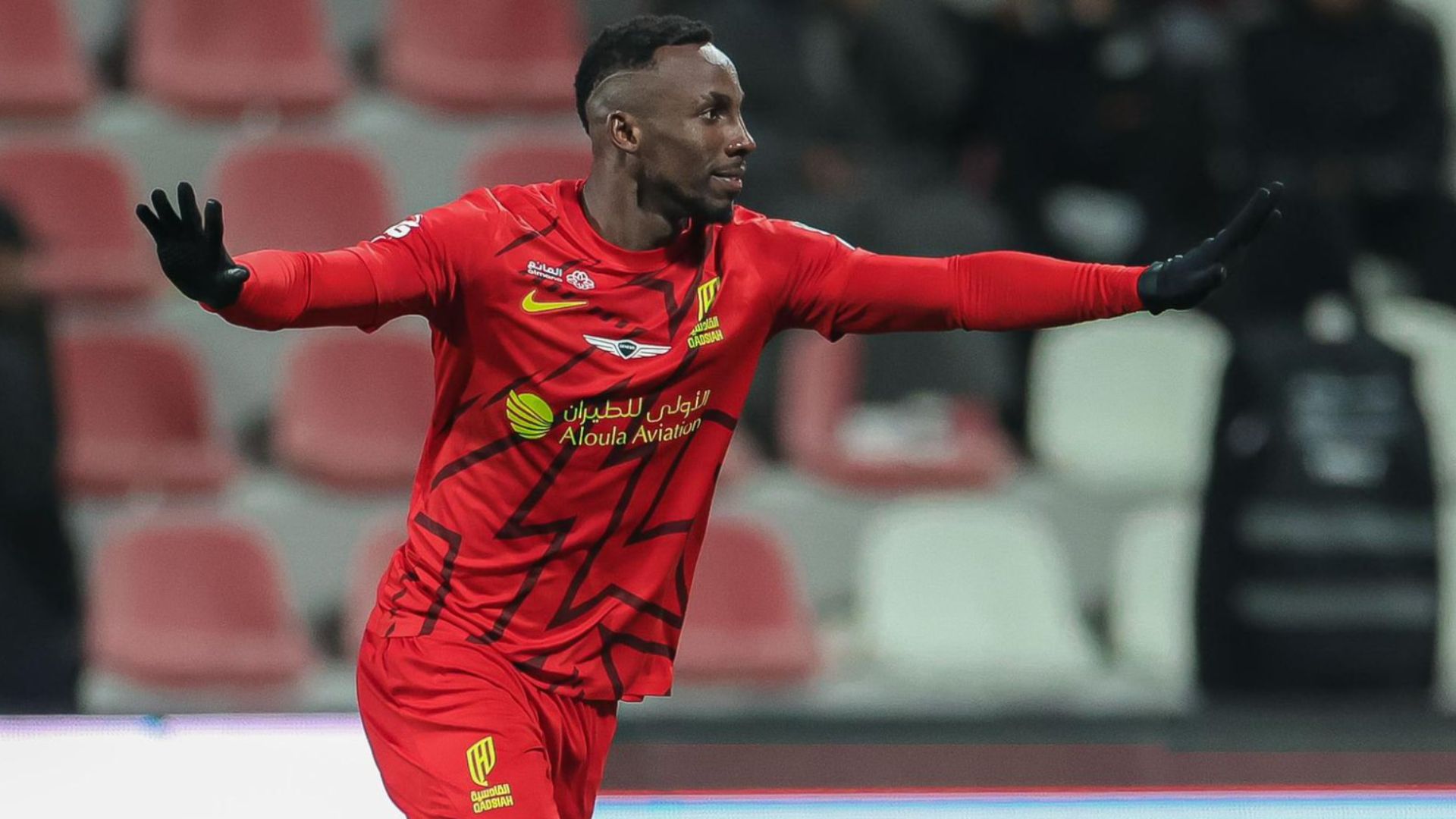 Julián Quiñones Al-Qadisiya Arabia 2025