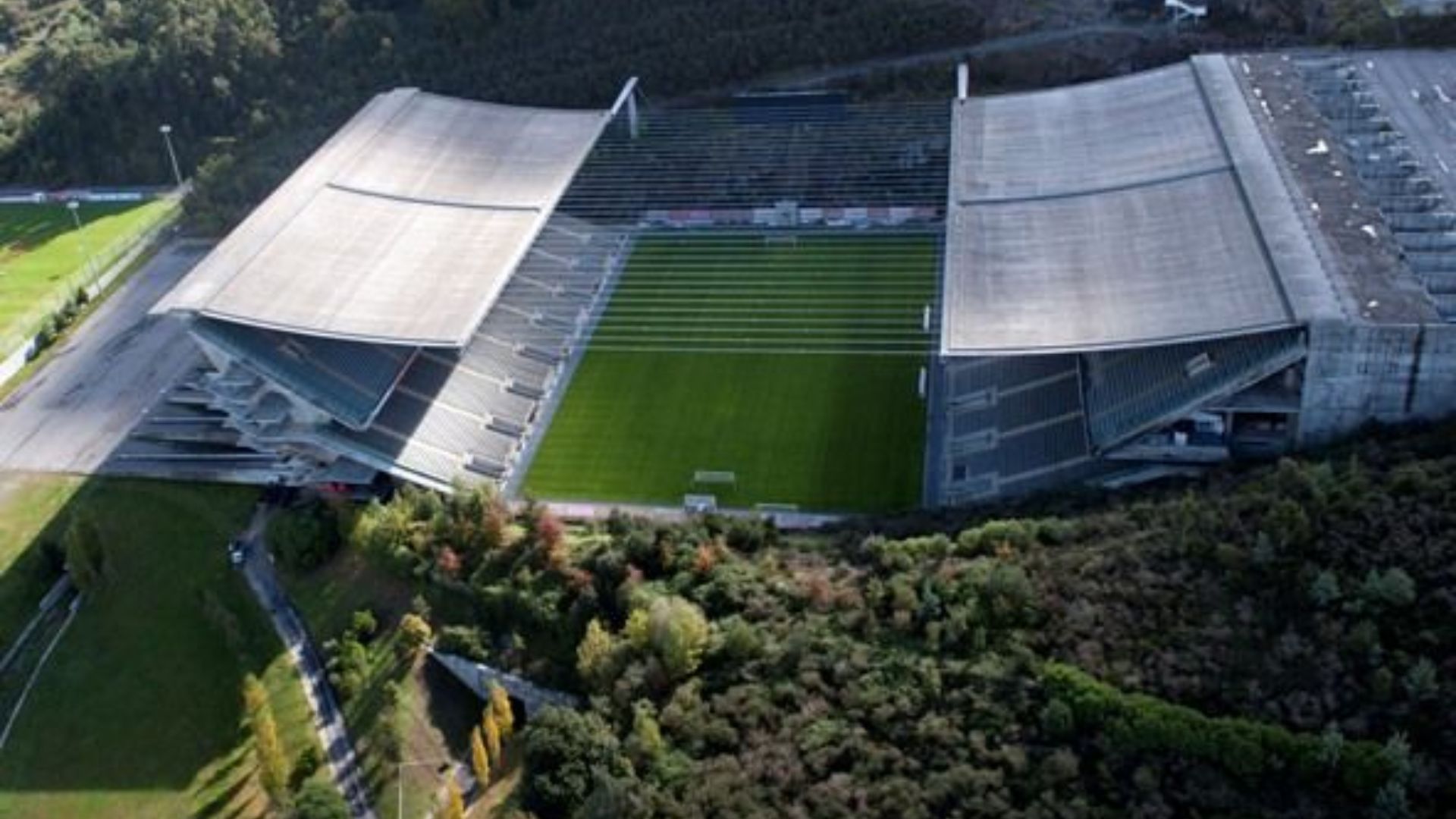 Estadio Municipal de Braga, Sporting Braga