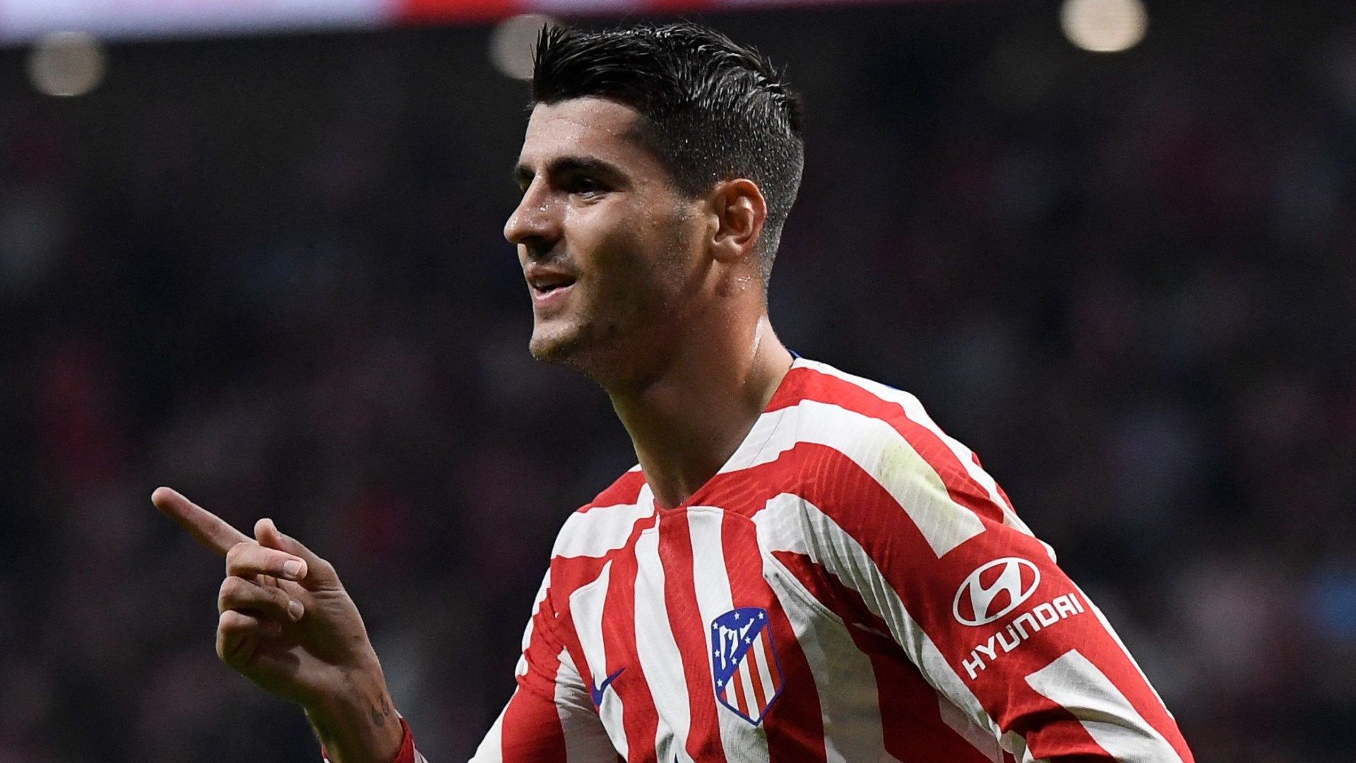 Morata Atletico