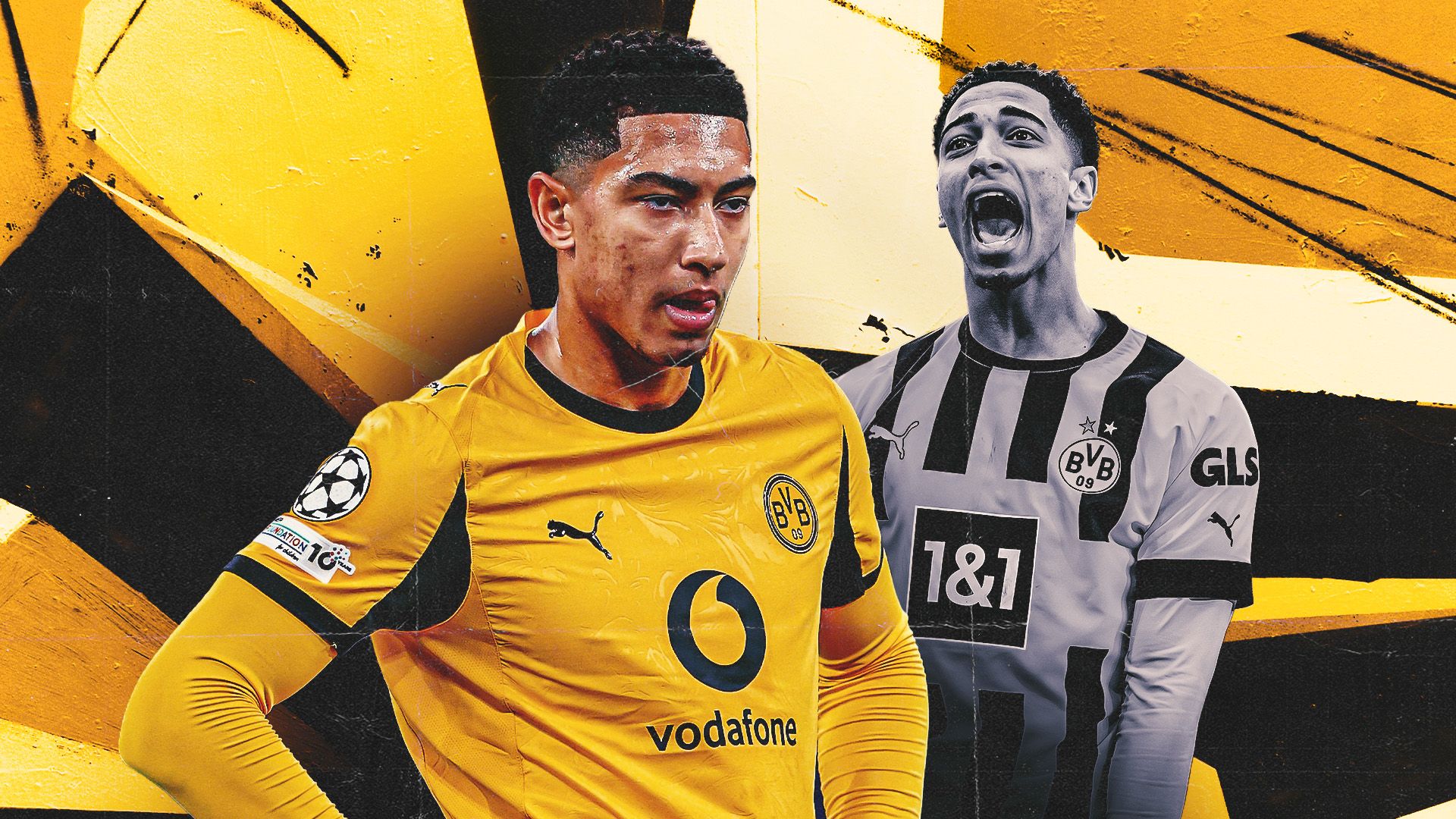 Dressing room intrusions, killer Klassiker error and how Jobe Bellingham has struggled to emerge from Jude’s shadow at Borussia Dortmund