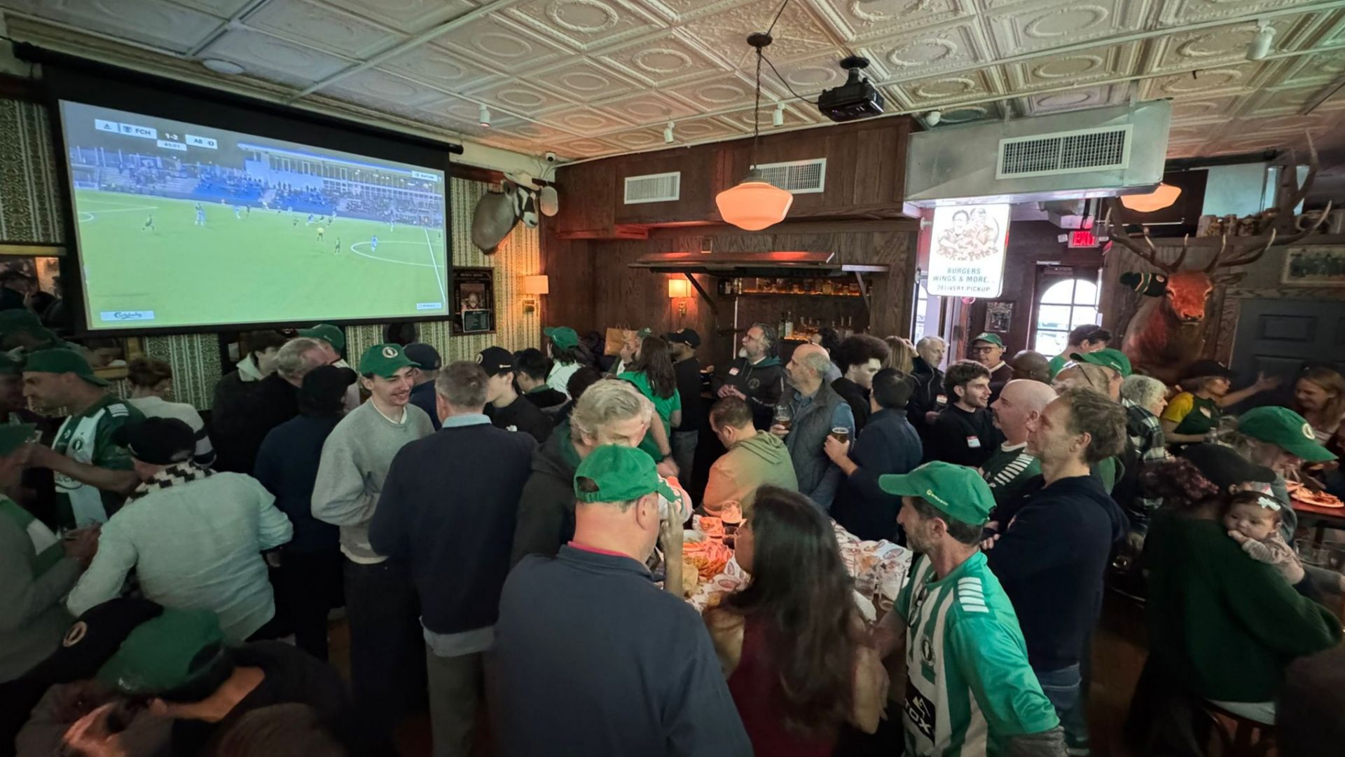 'It's changed my view of sports' - Why a Brooklyn bar fell in love with a Danish third-division team | Goal.com Australia