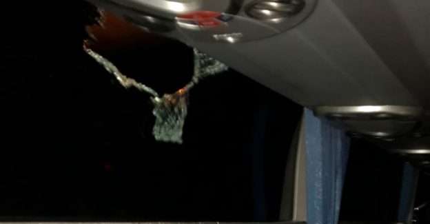 Ataque al bus de Pasto