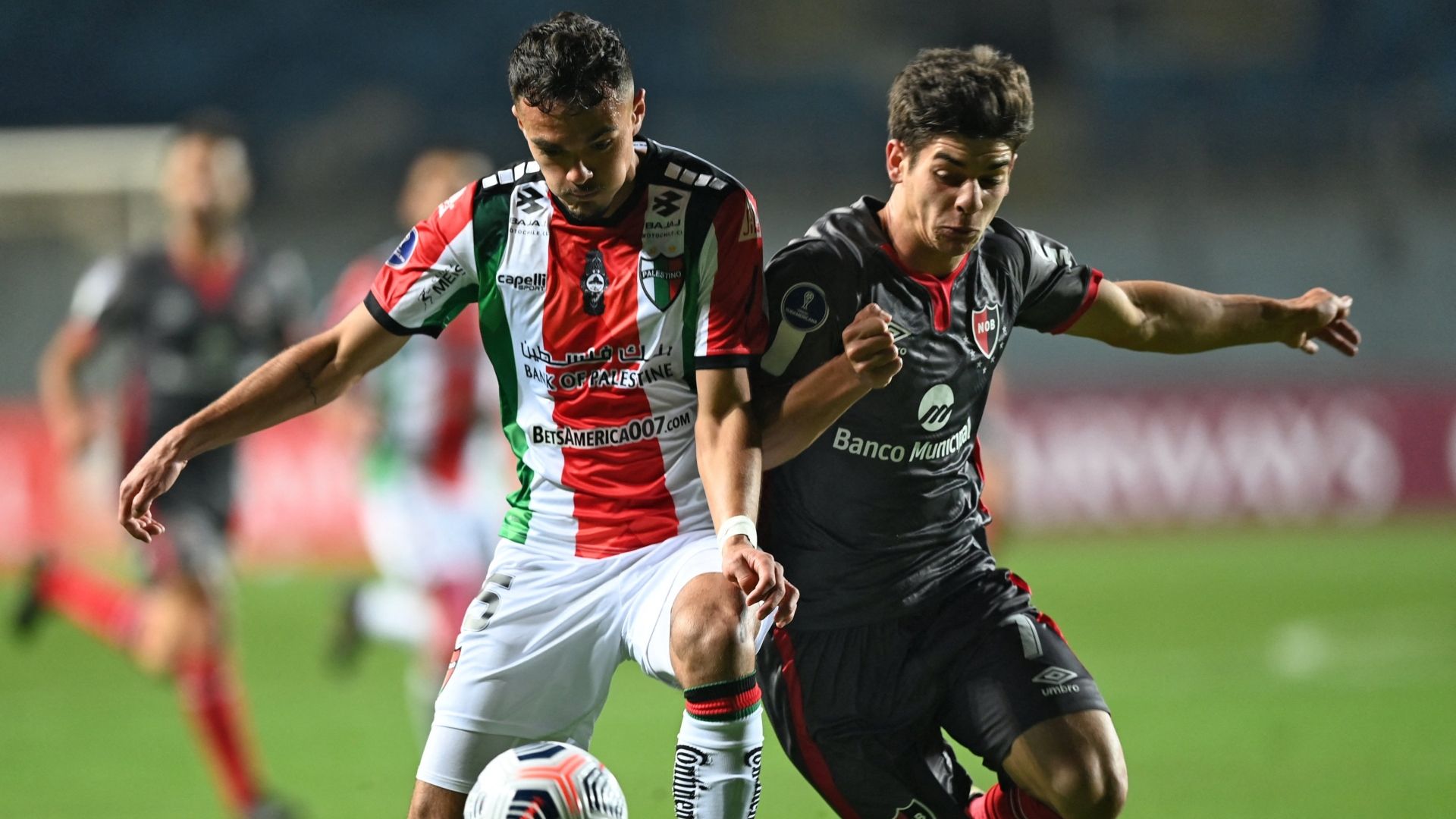 040521 Palestino Newell's