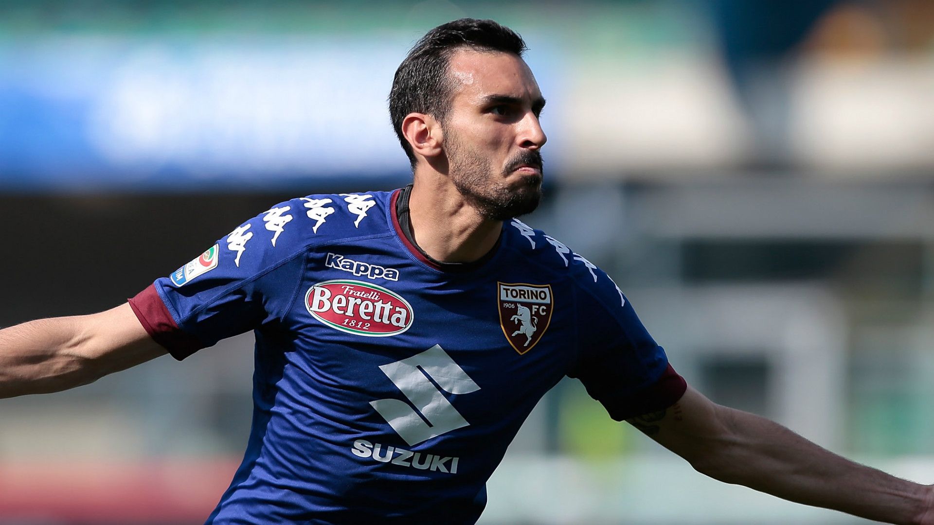 Davide Zappacosta Torino