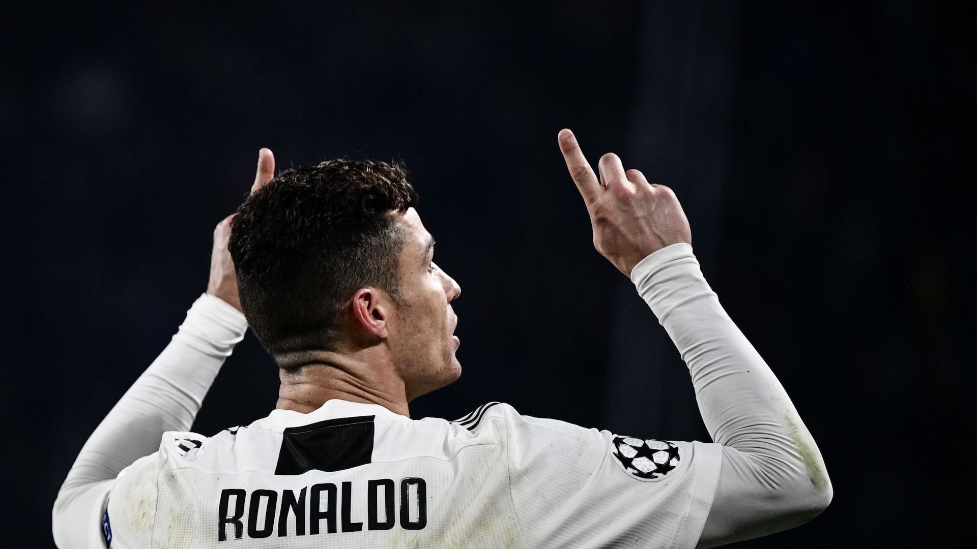 Cristiano Ronaldo Vs. Atletico Madrid | 2019