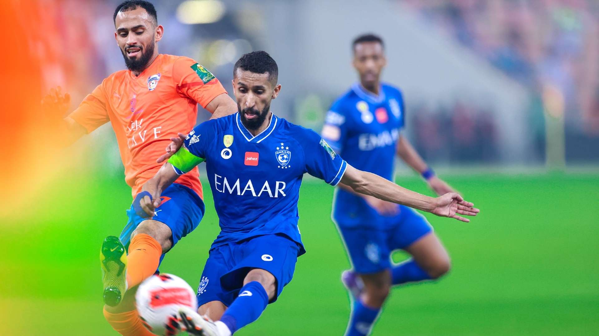hilal - feiha - salman al faraj 2022