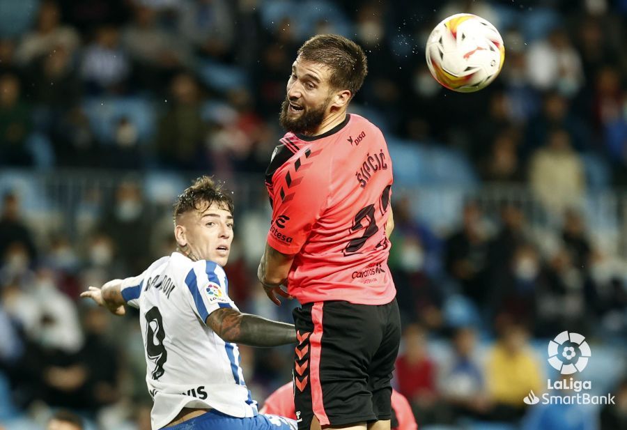 Málaga vs. Tenerife