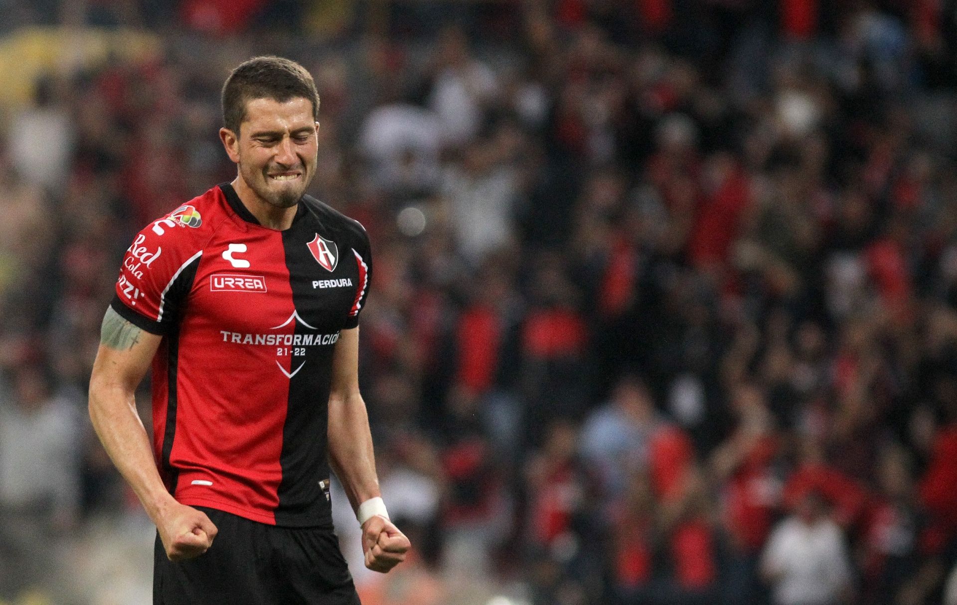 Hugo Nervo Atlas Liguilla Apertura 2021