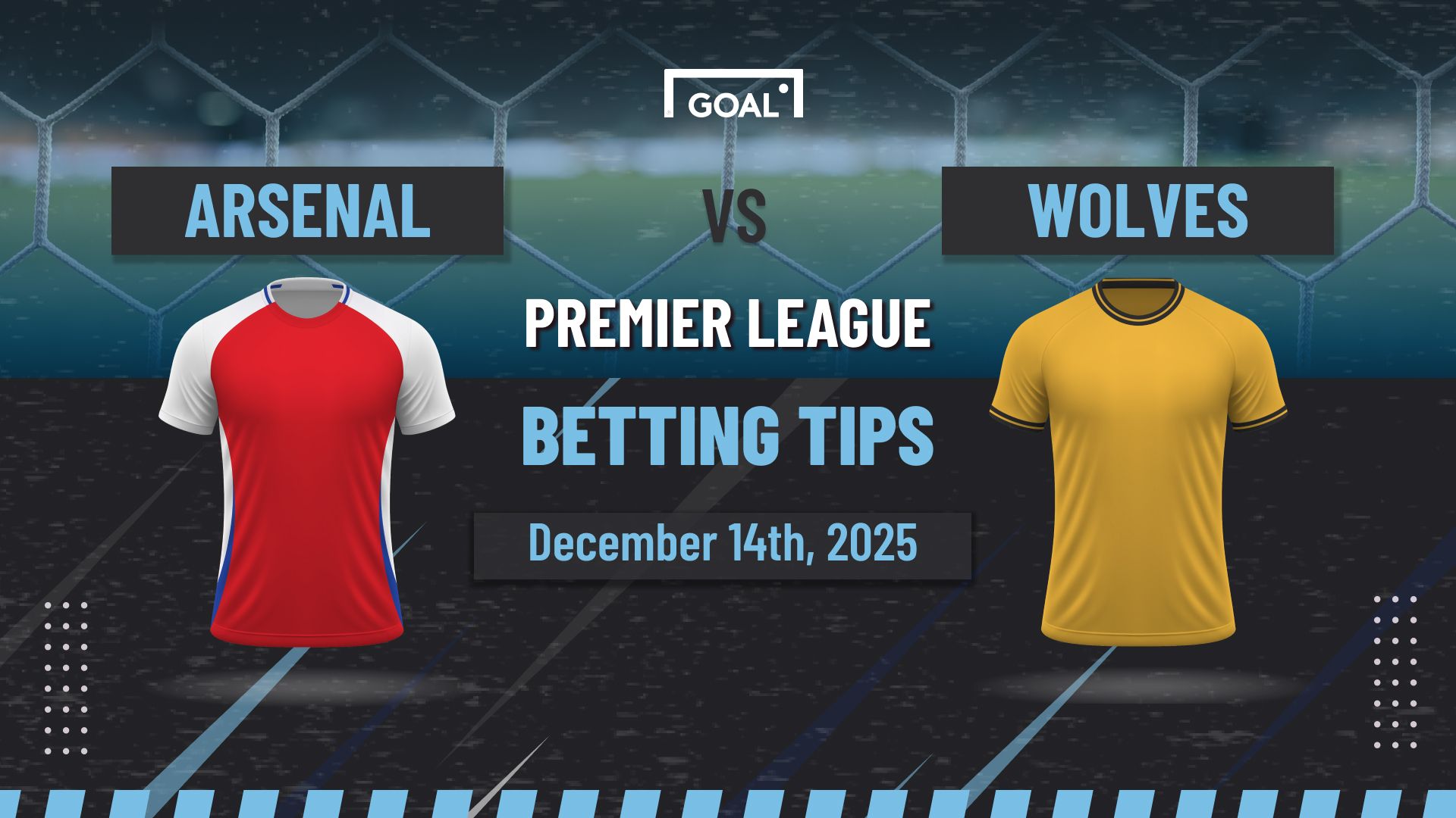 Arsenal vs Wolves predictions