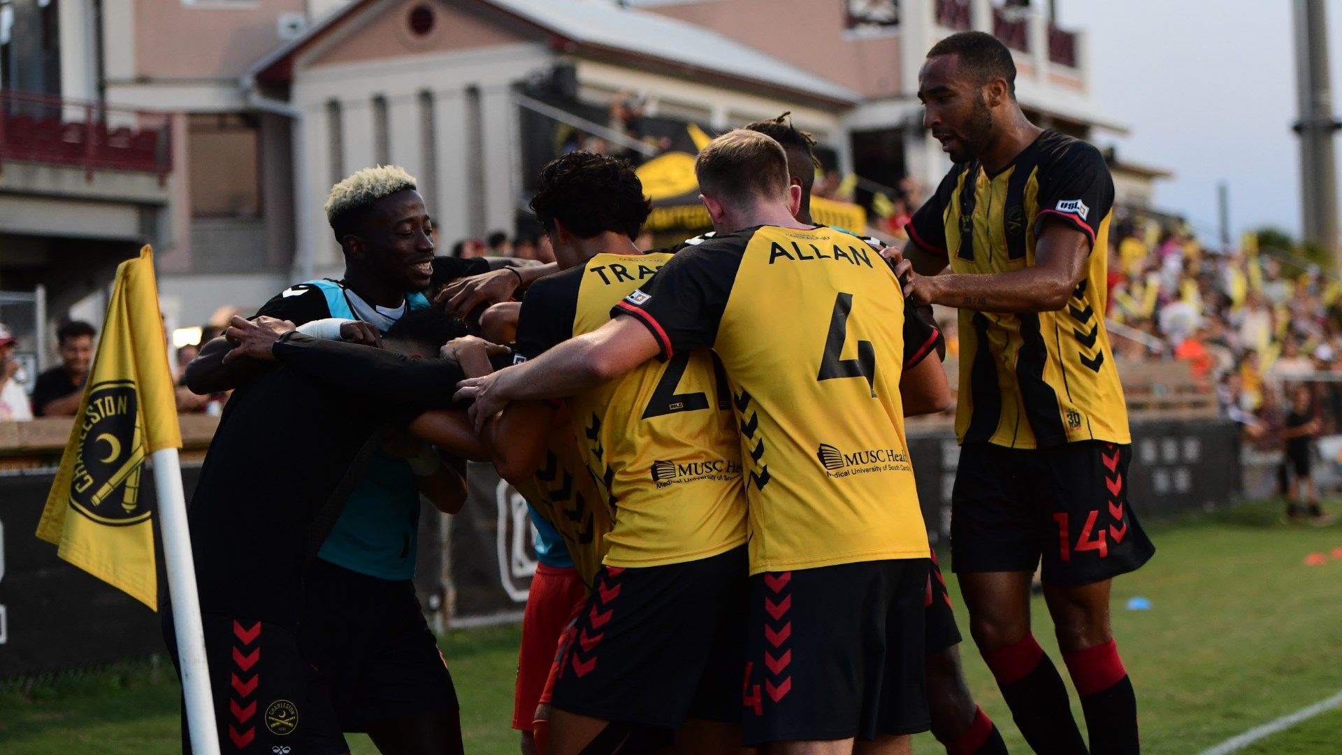 Charleston Battery 2023