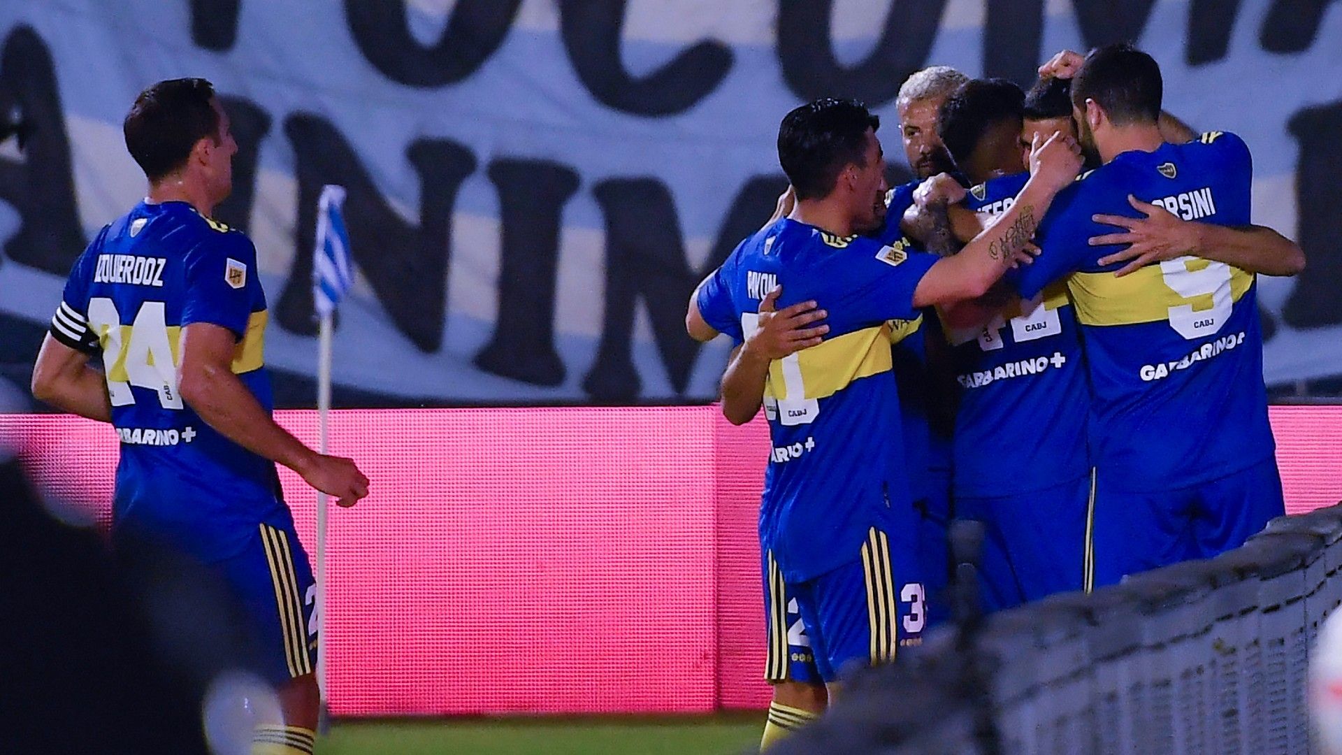 Atletico Tucuman Boca Juniors Liga Profesional 18092021