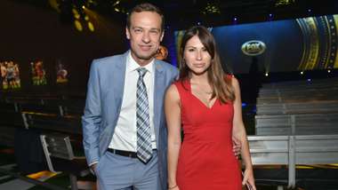 Sergey Gordeev Maria Komandnaya