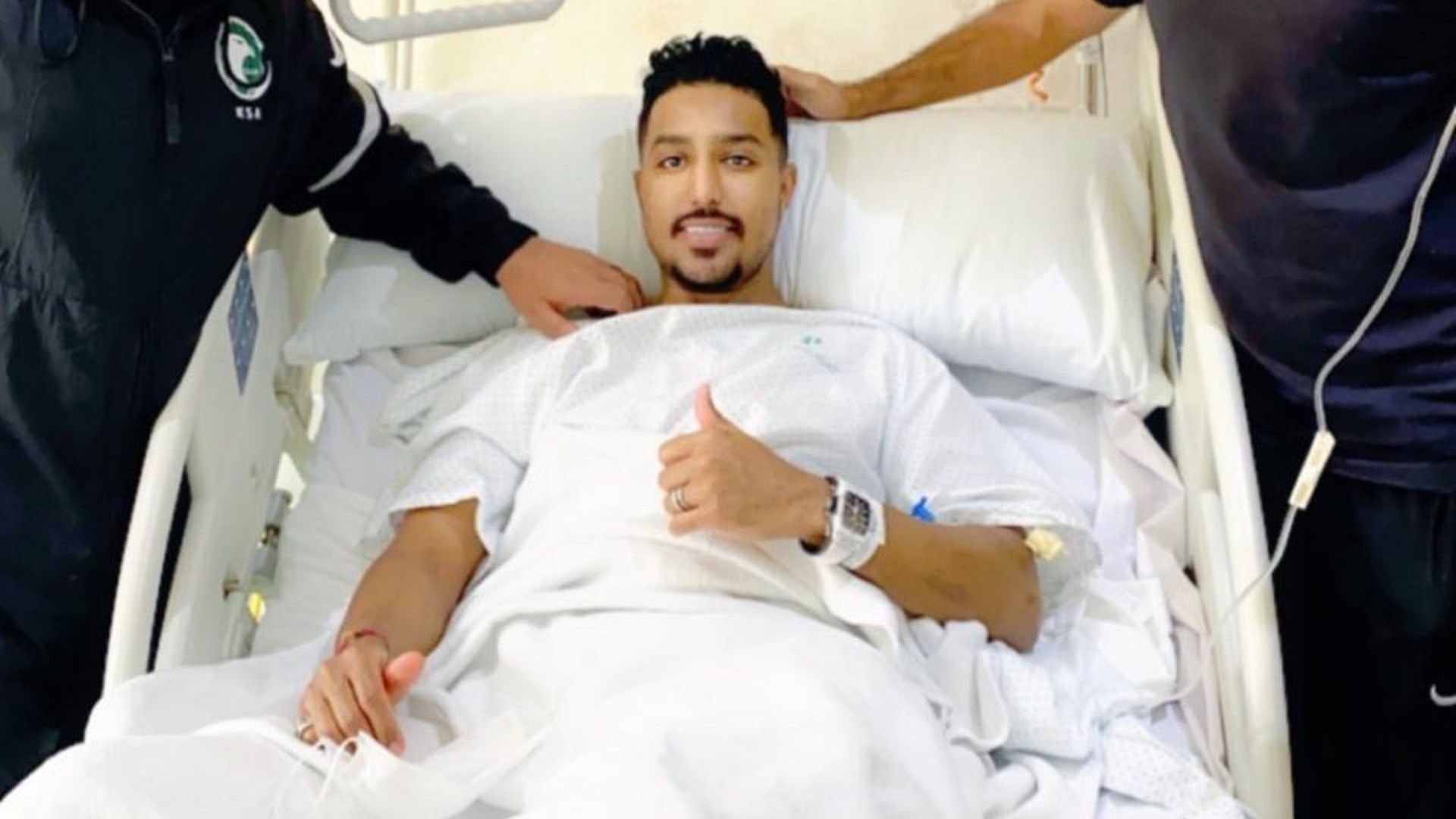 Salem Al-Dawsari 2022