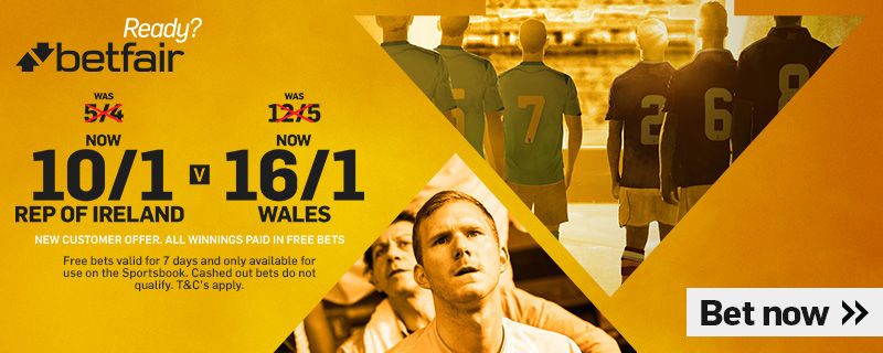 GFX Ireland Wales enhanced betting