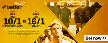 GFX Ireland Wales enhanced betting