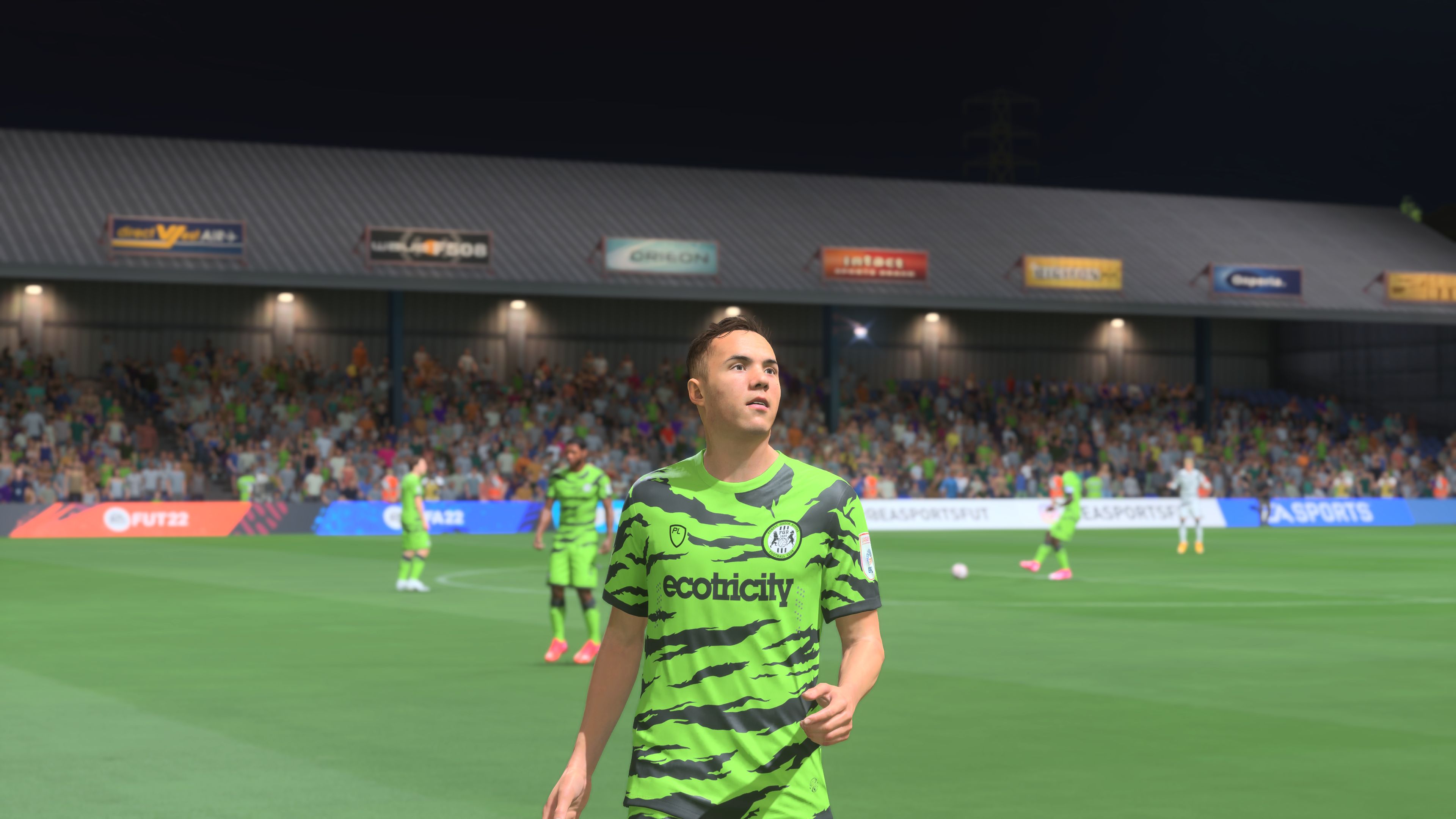 Forest Green 2 FIFA 22